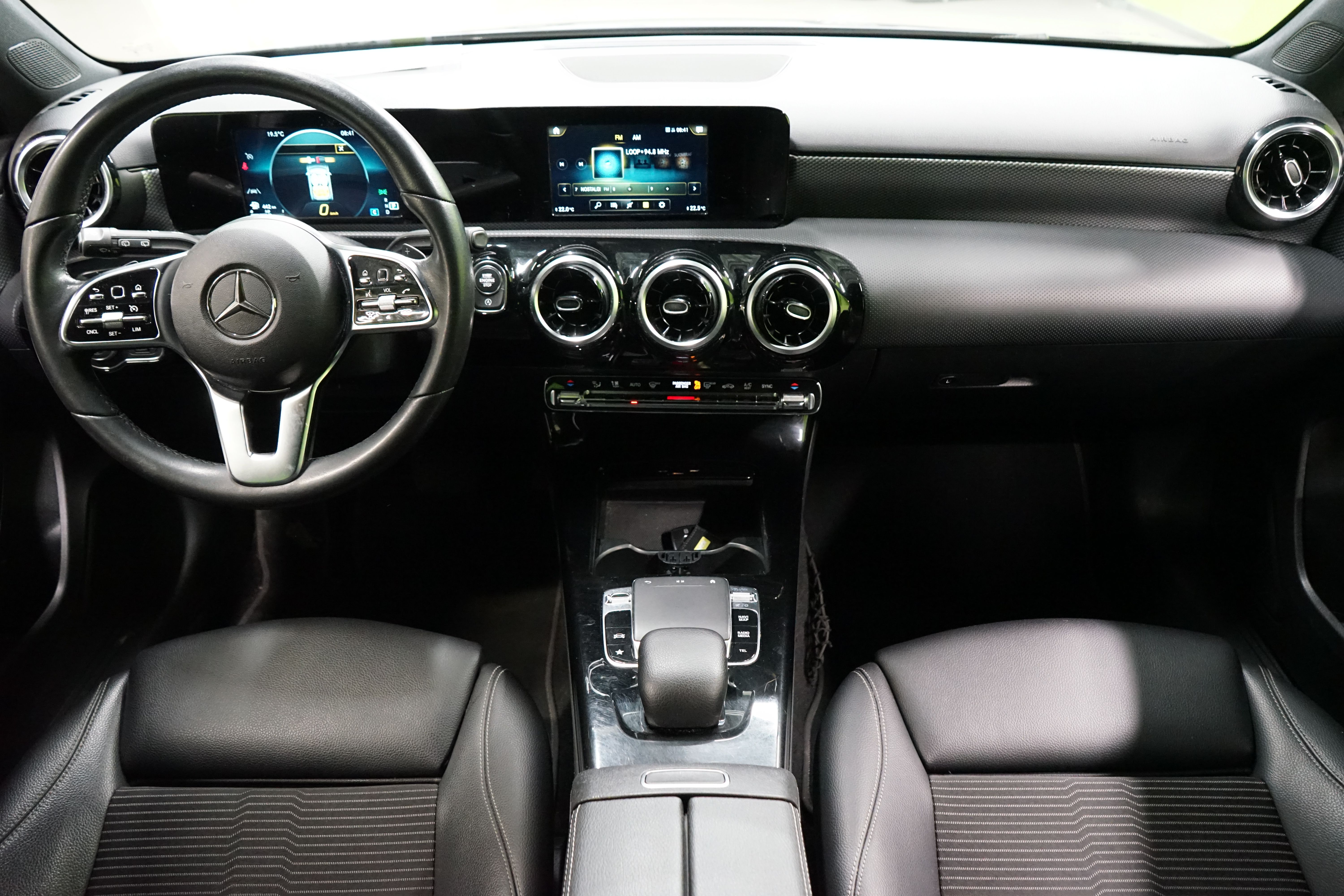 Mercedes-Benz A 2018