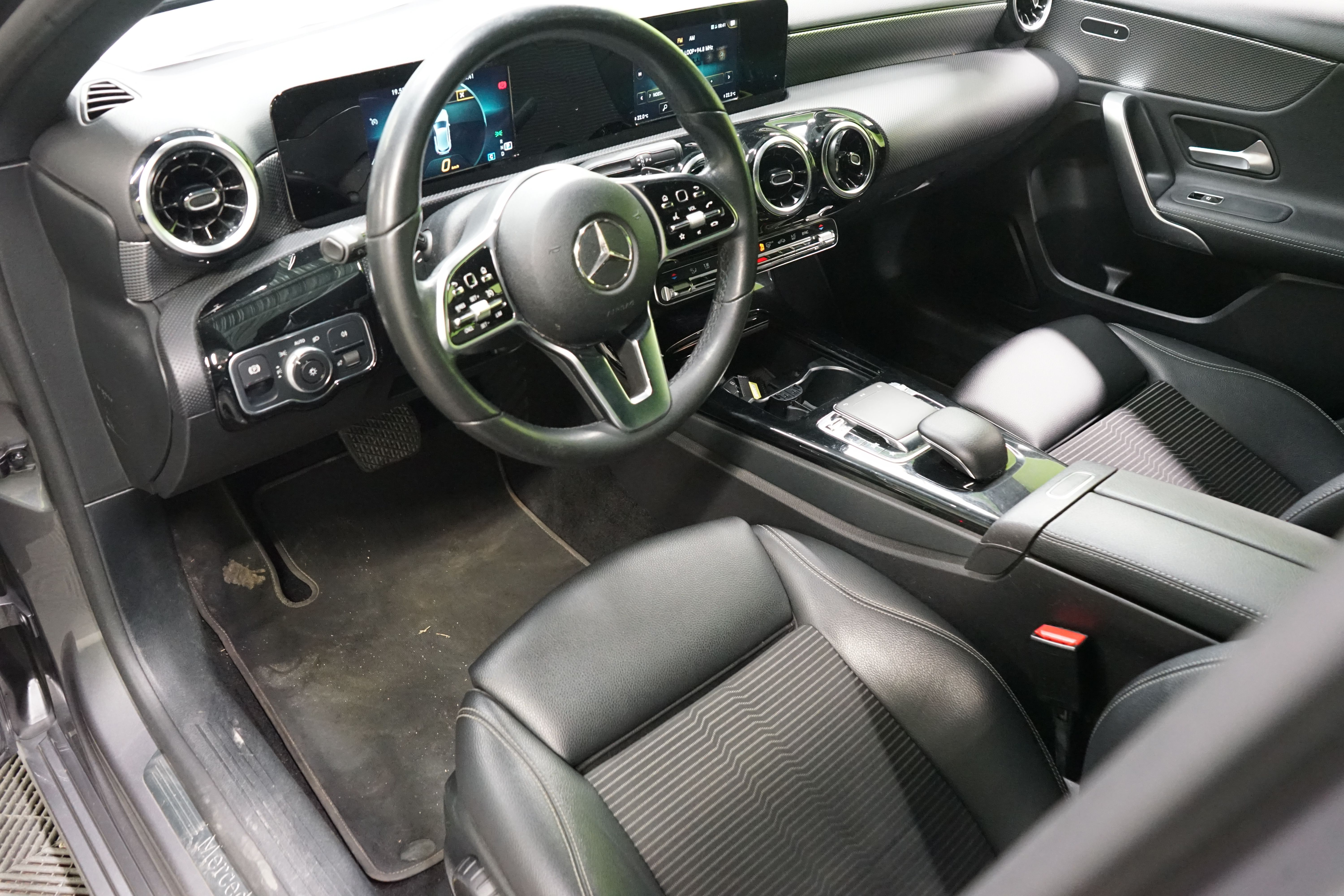 Mercedes-Benz A 2018