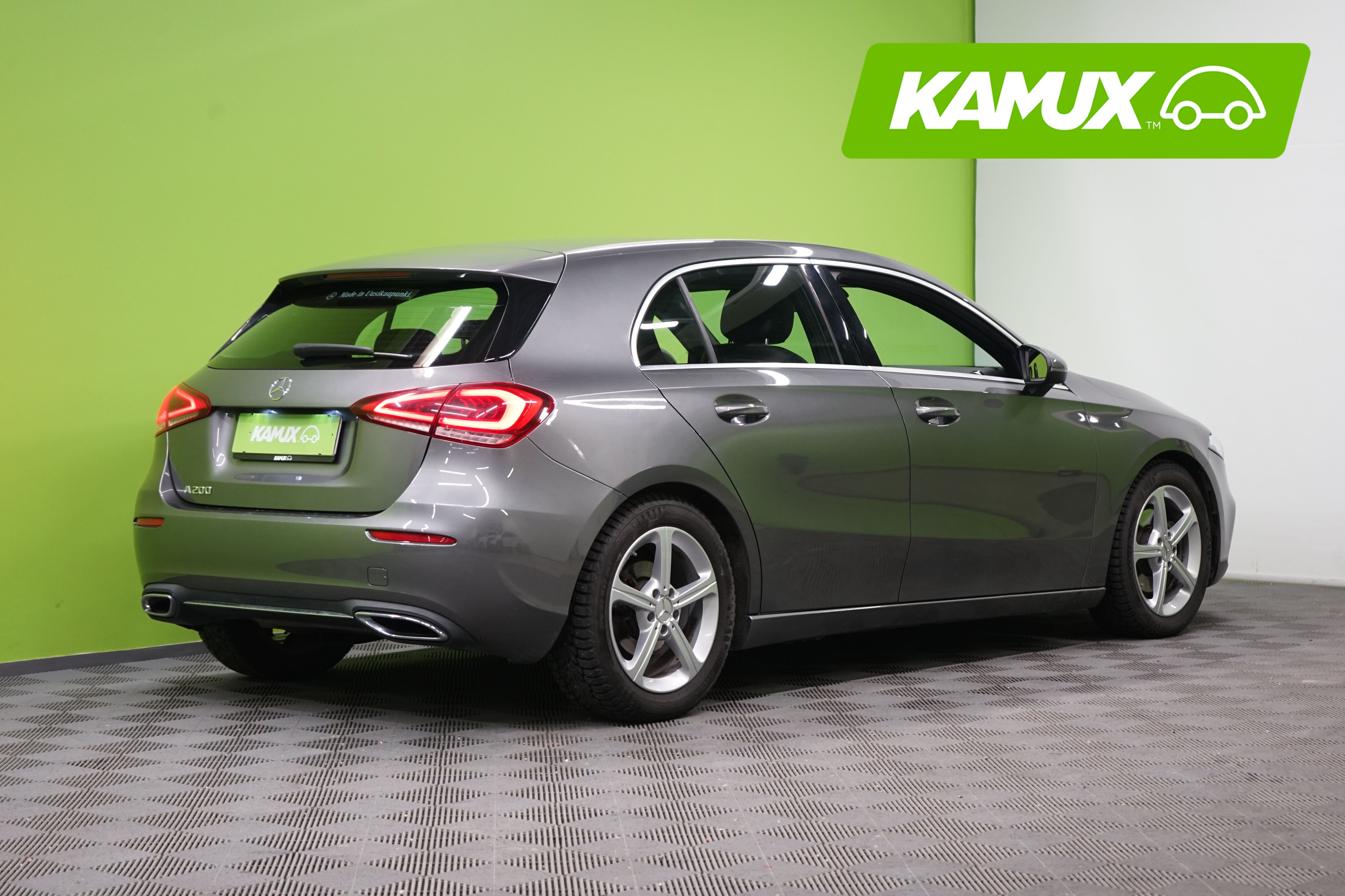 Mercedes-Benz A 2018