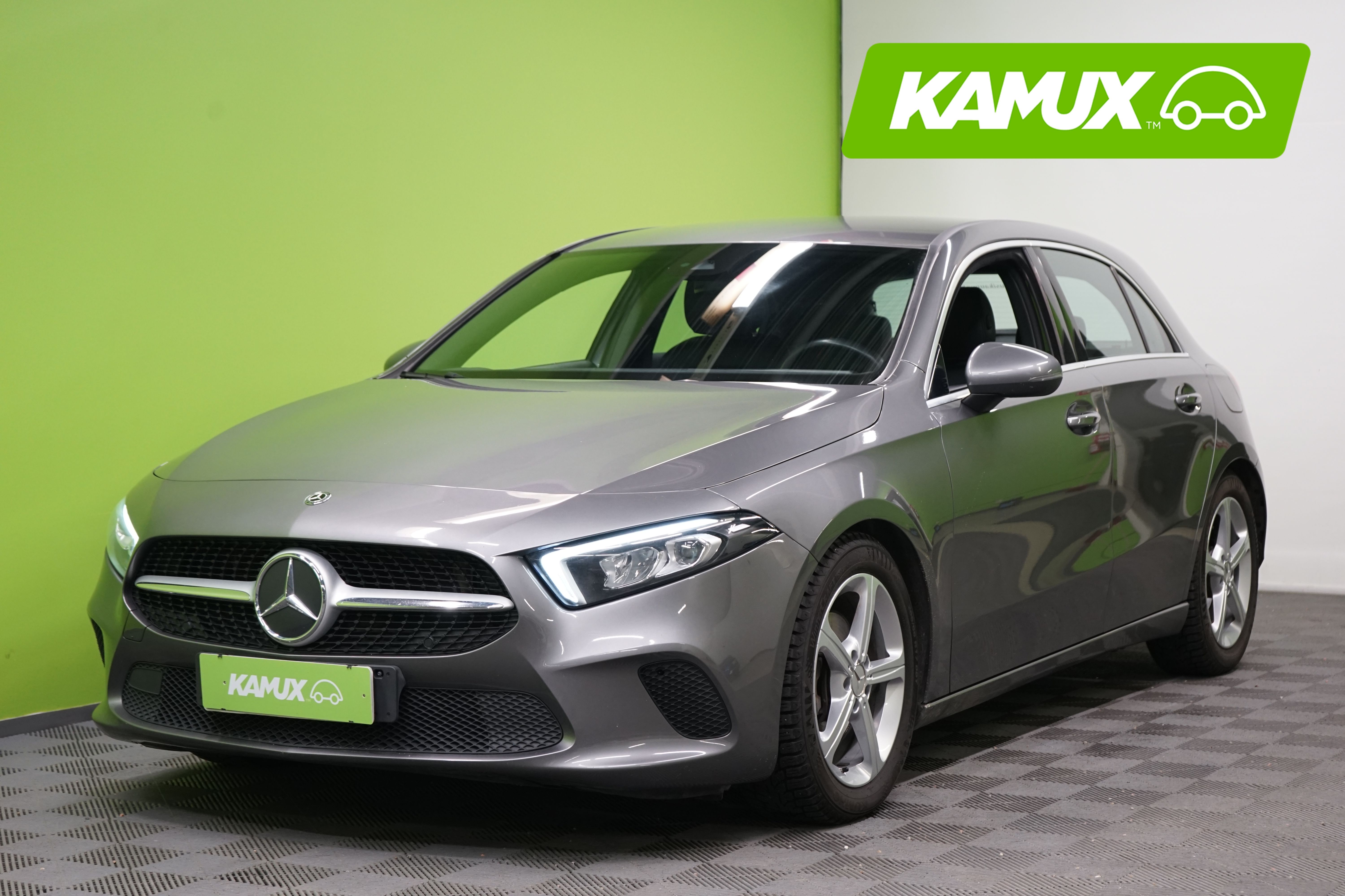 Mercedes-Benz A 2018