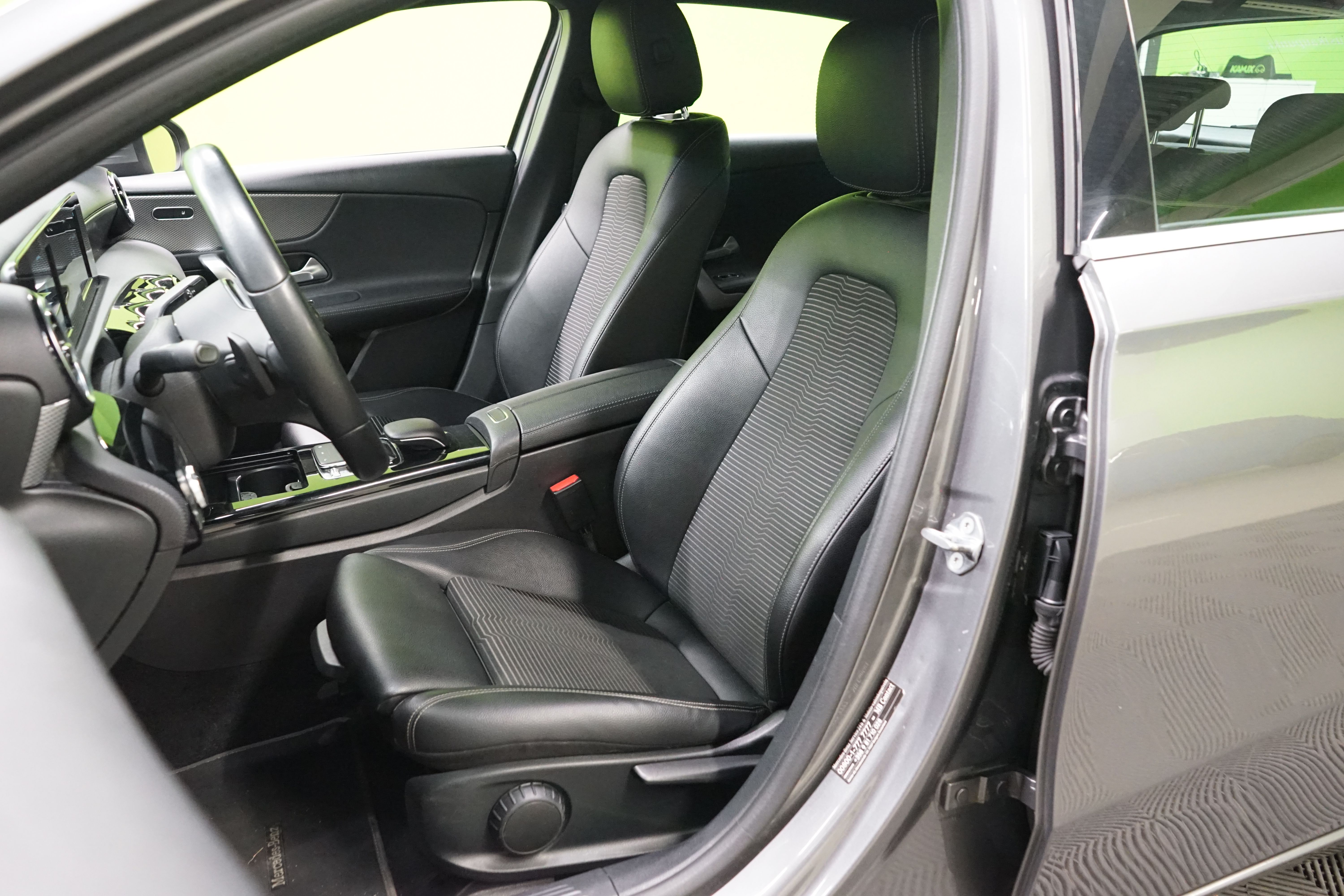 Mercedes-Benz A 2018