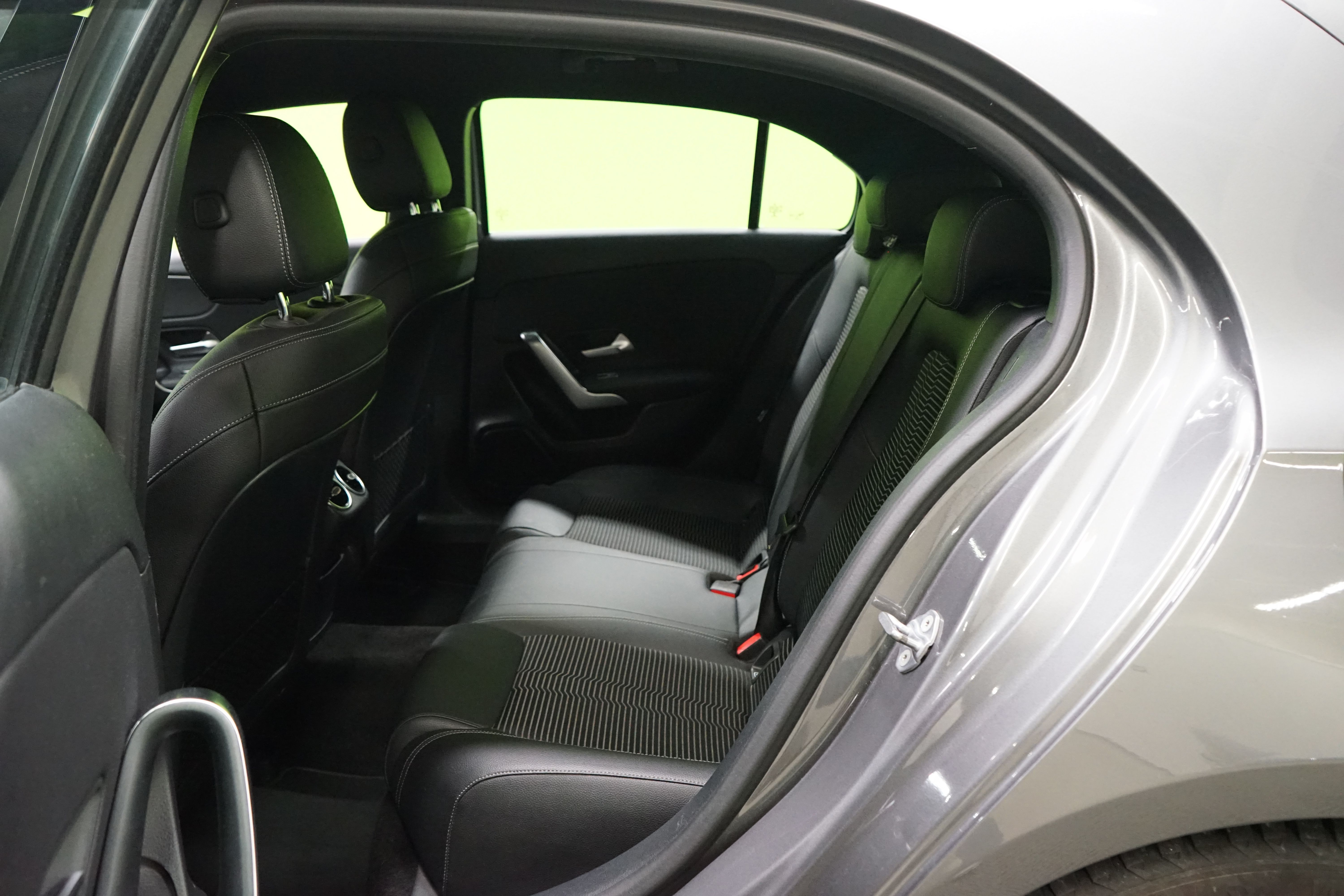 Mercedes-Benz A 2018