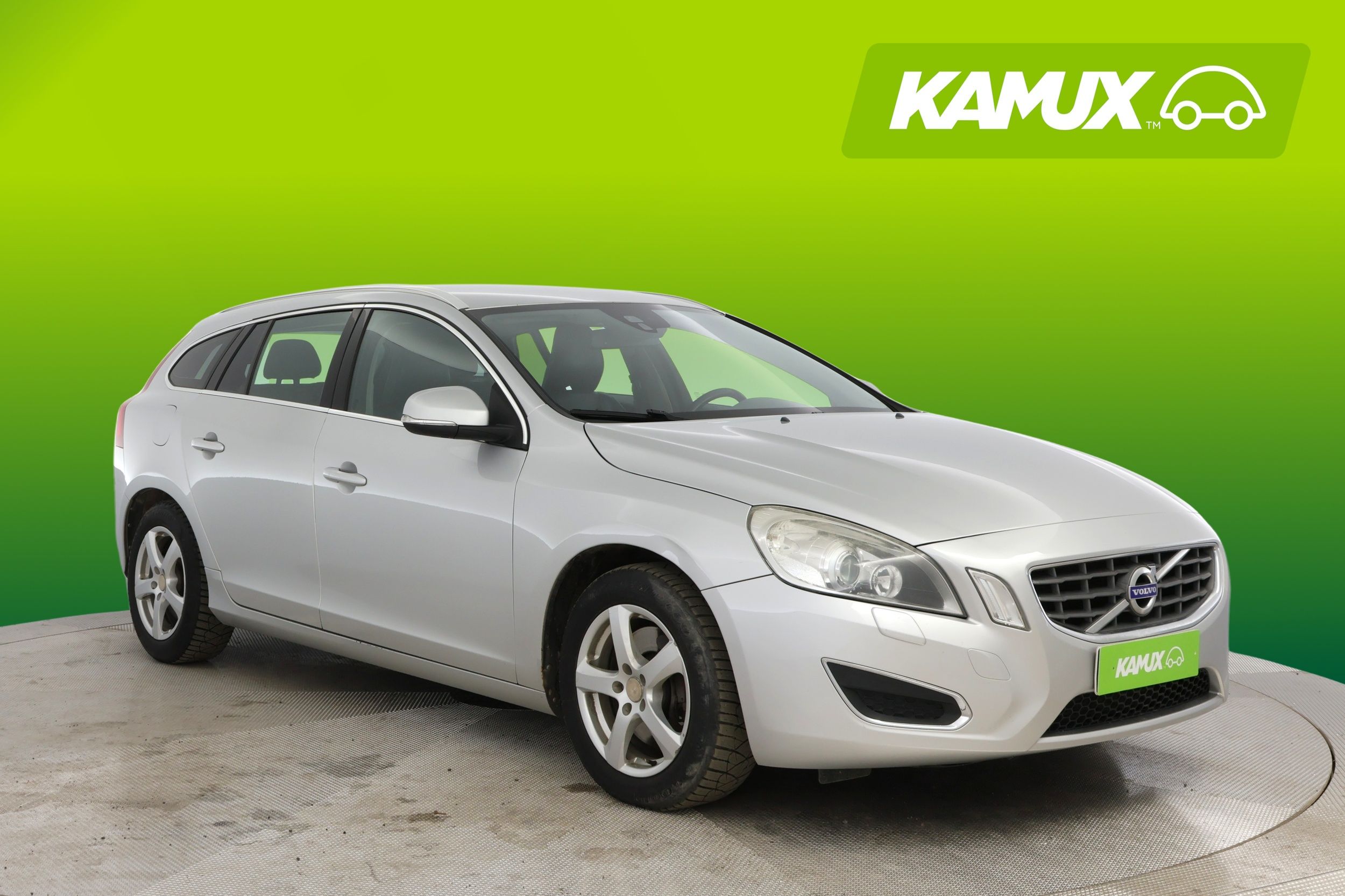 Volvo V60 2011