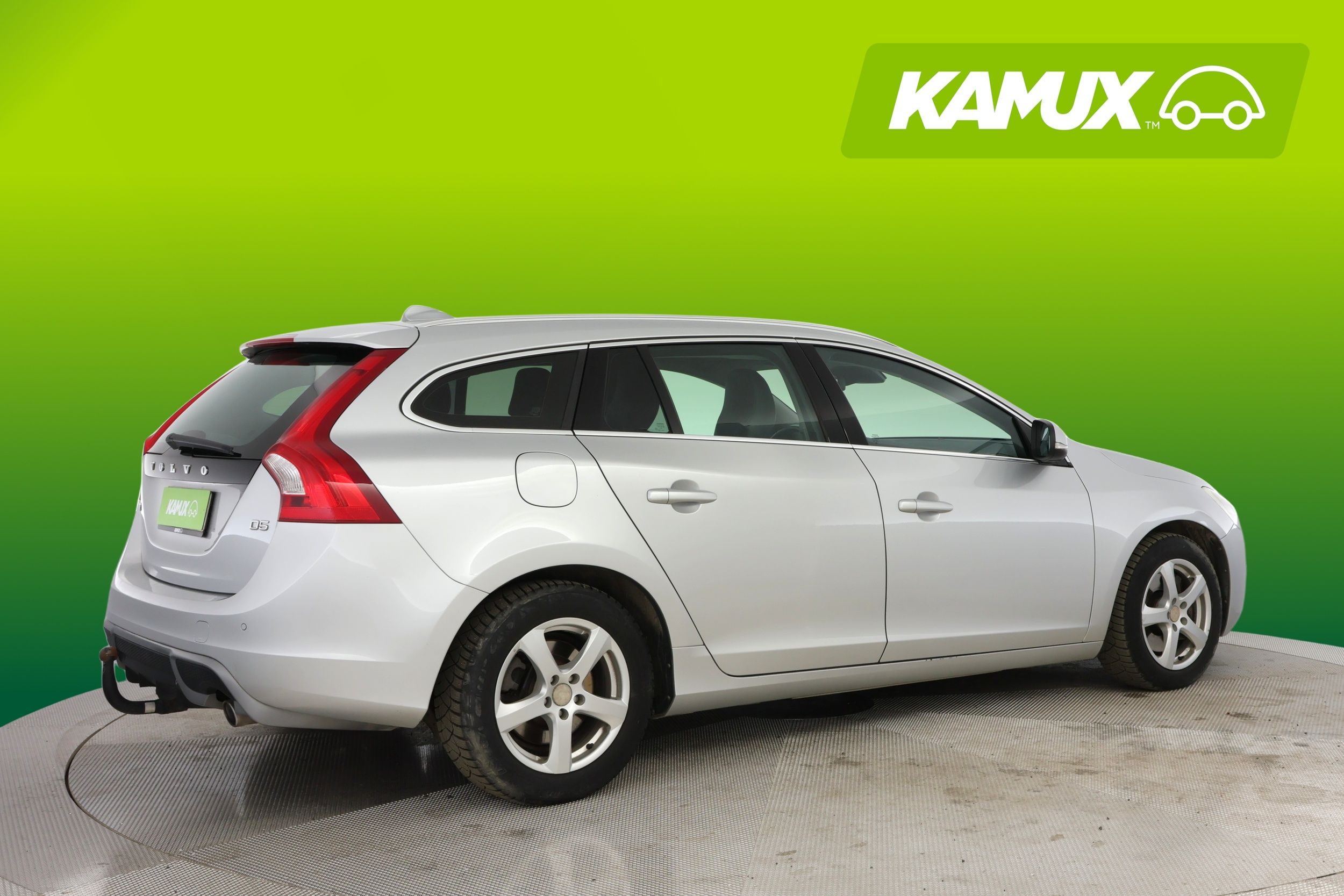 Volvo V60 2011