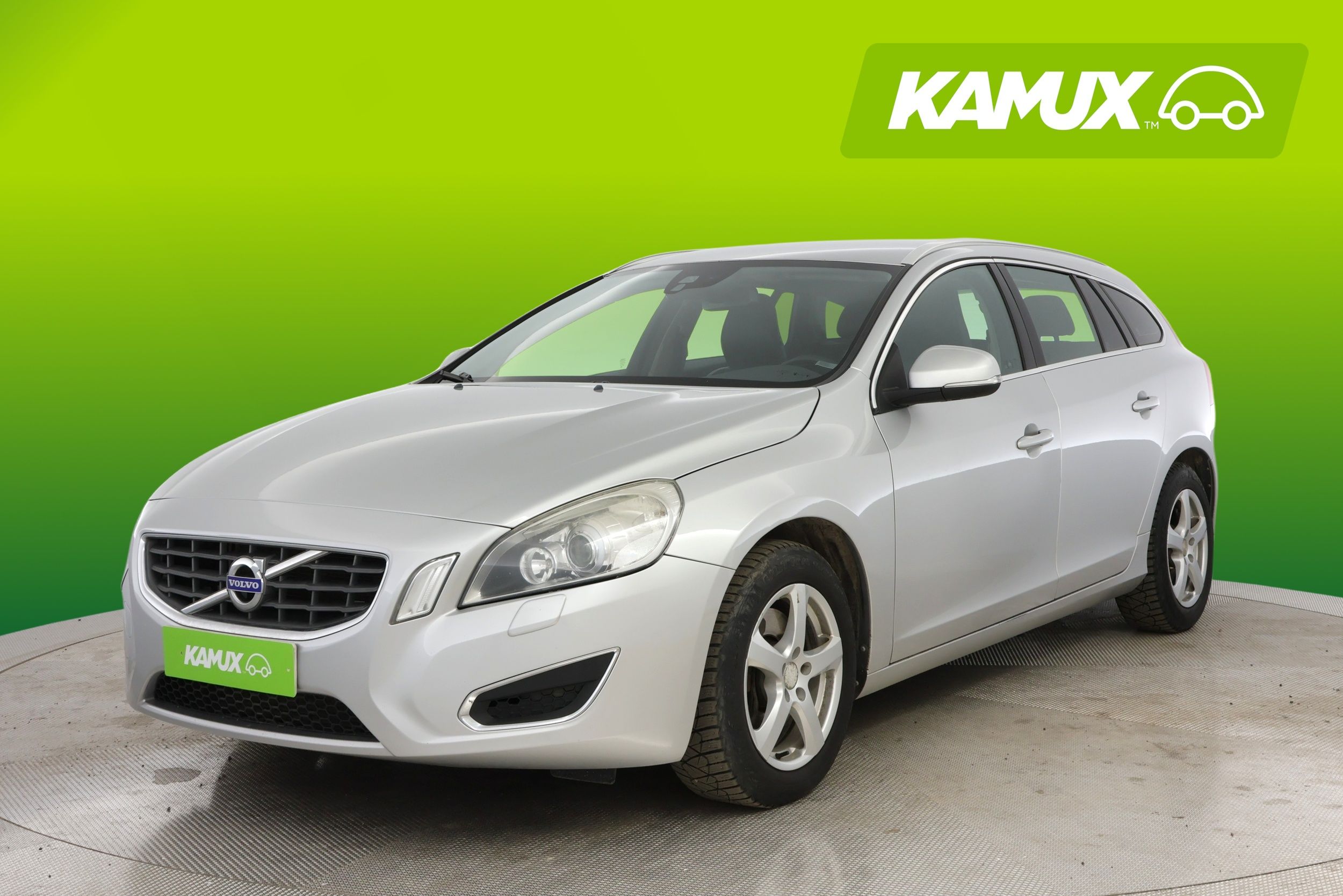 Volvo V60 2011
