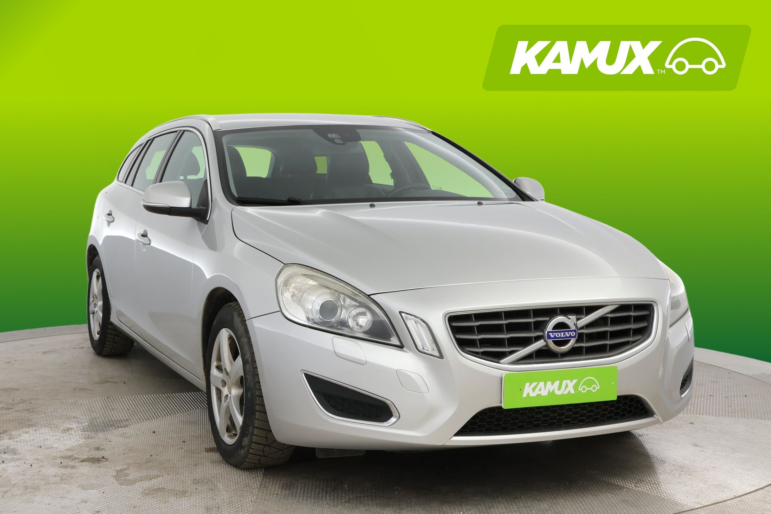 Volvo V60 2011