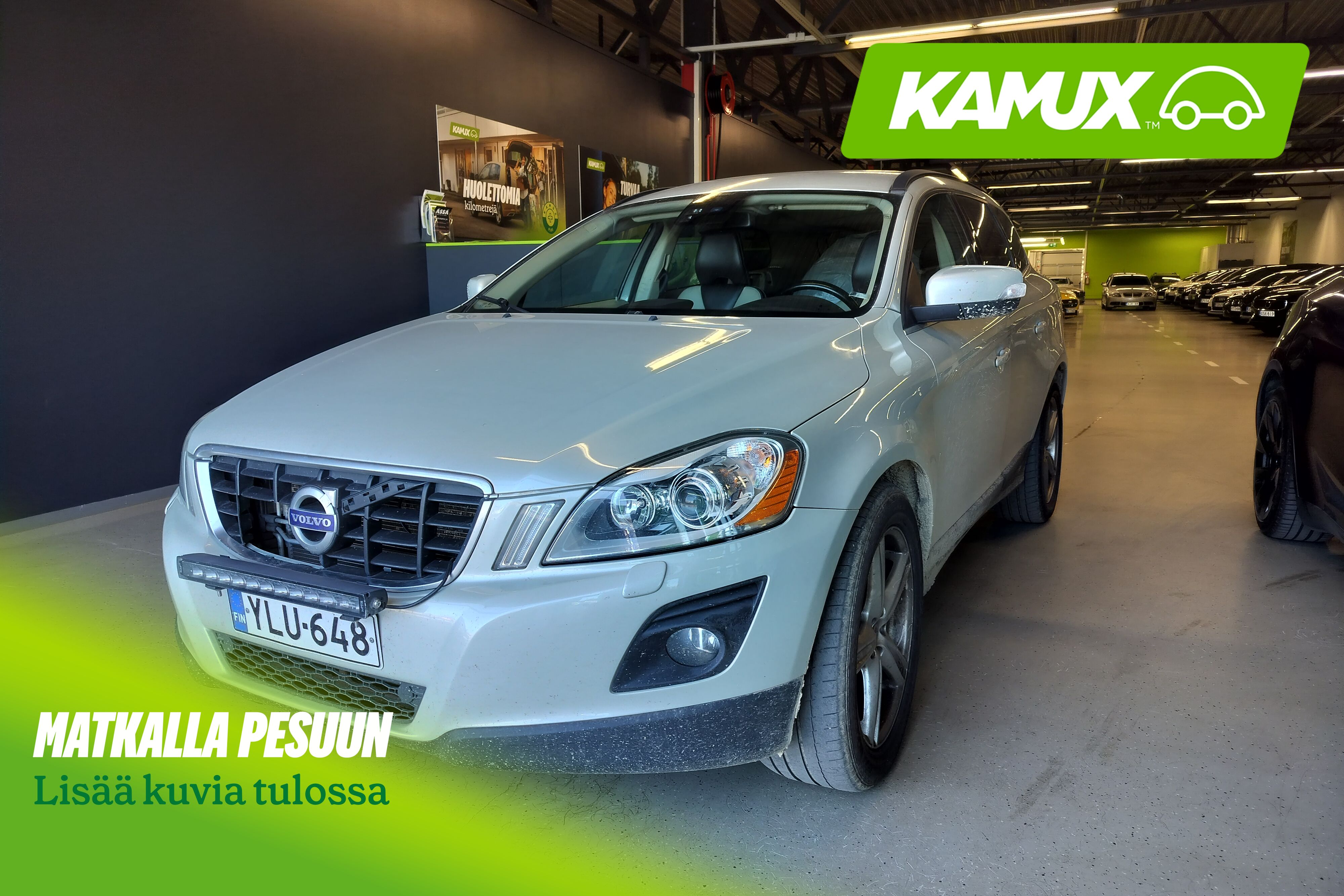 Volvo XC60 2010