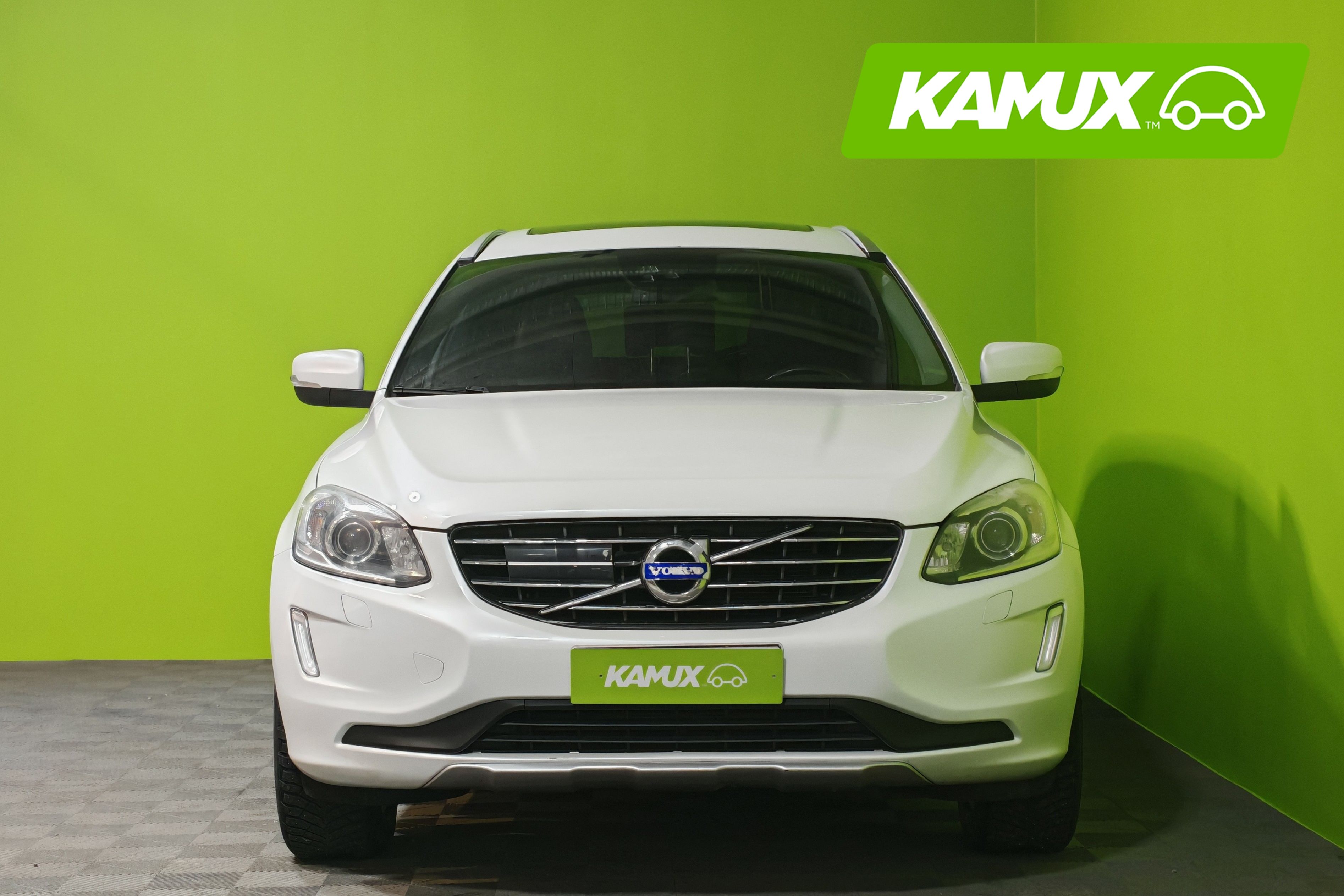 Volvo XC60 2014