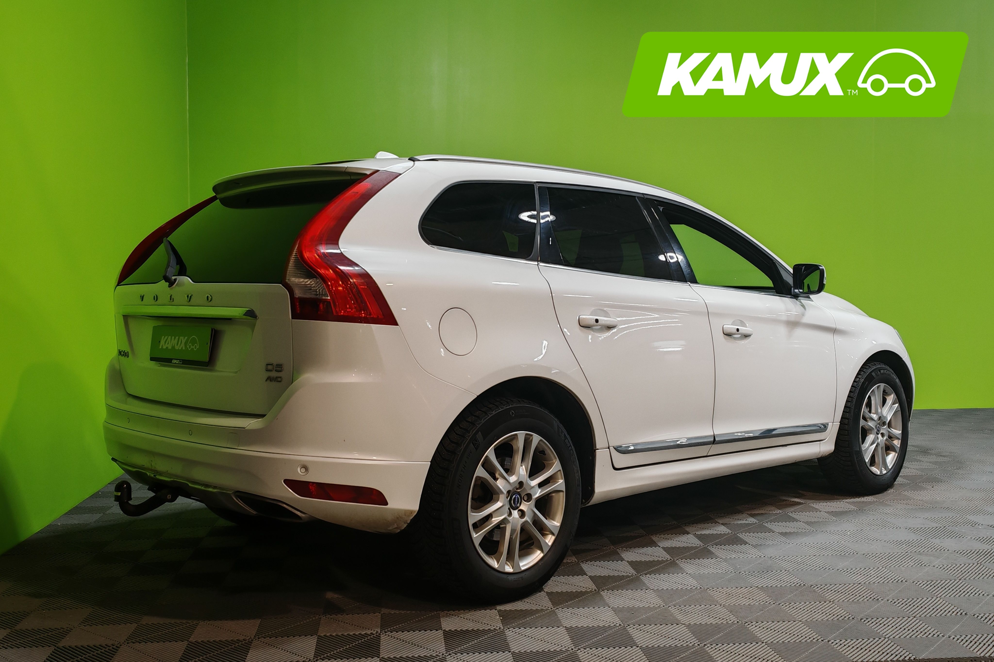 Volvo XC60 2014