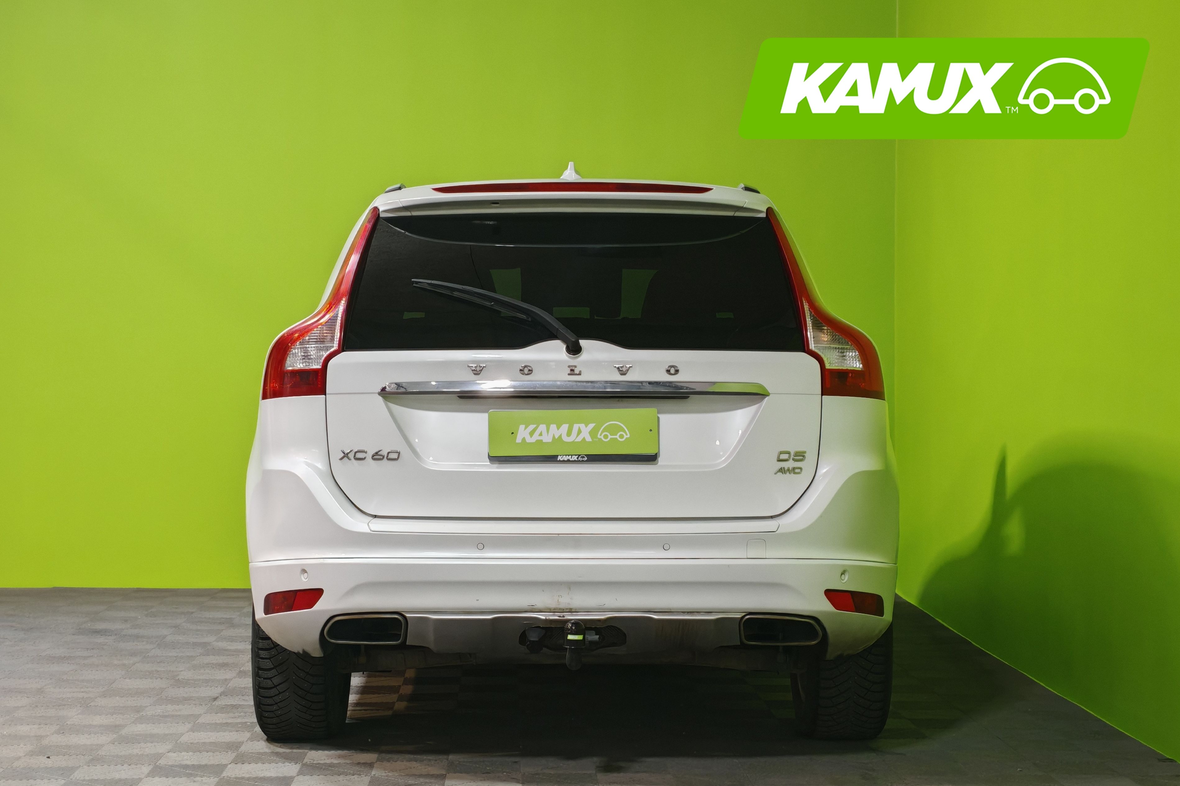 Volvo XC60 2014