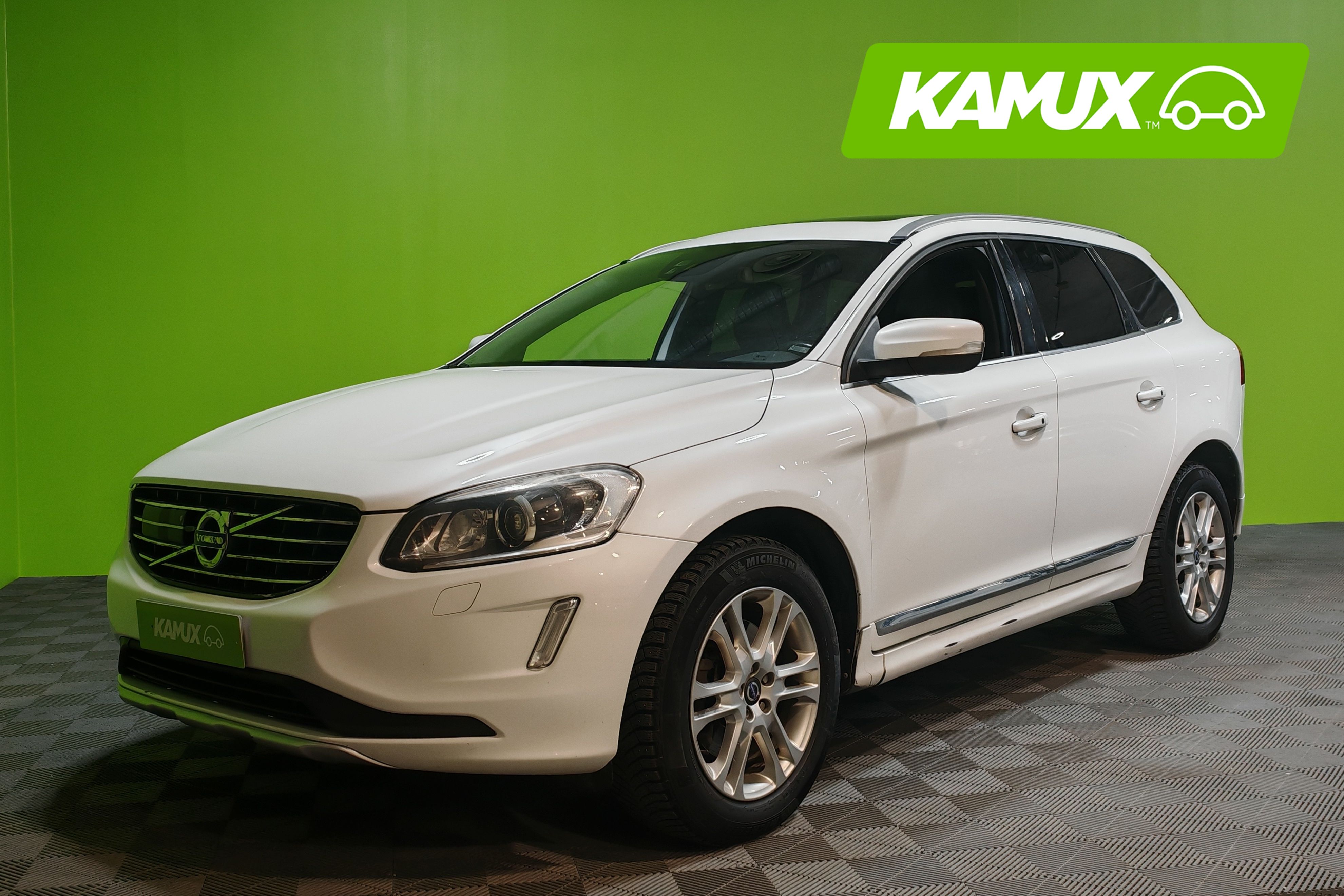 Volvo XC60 2014