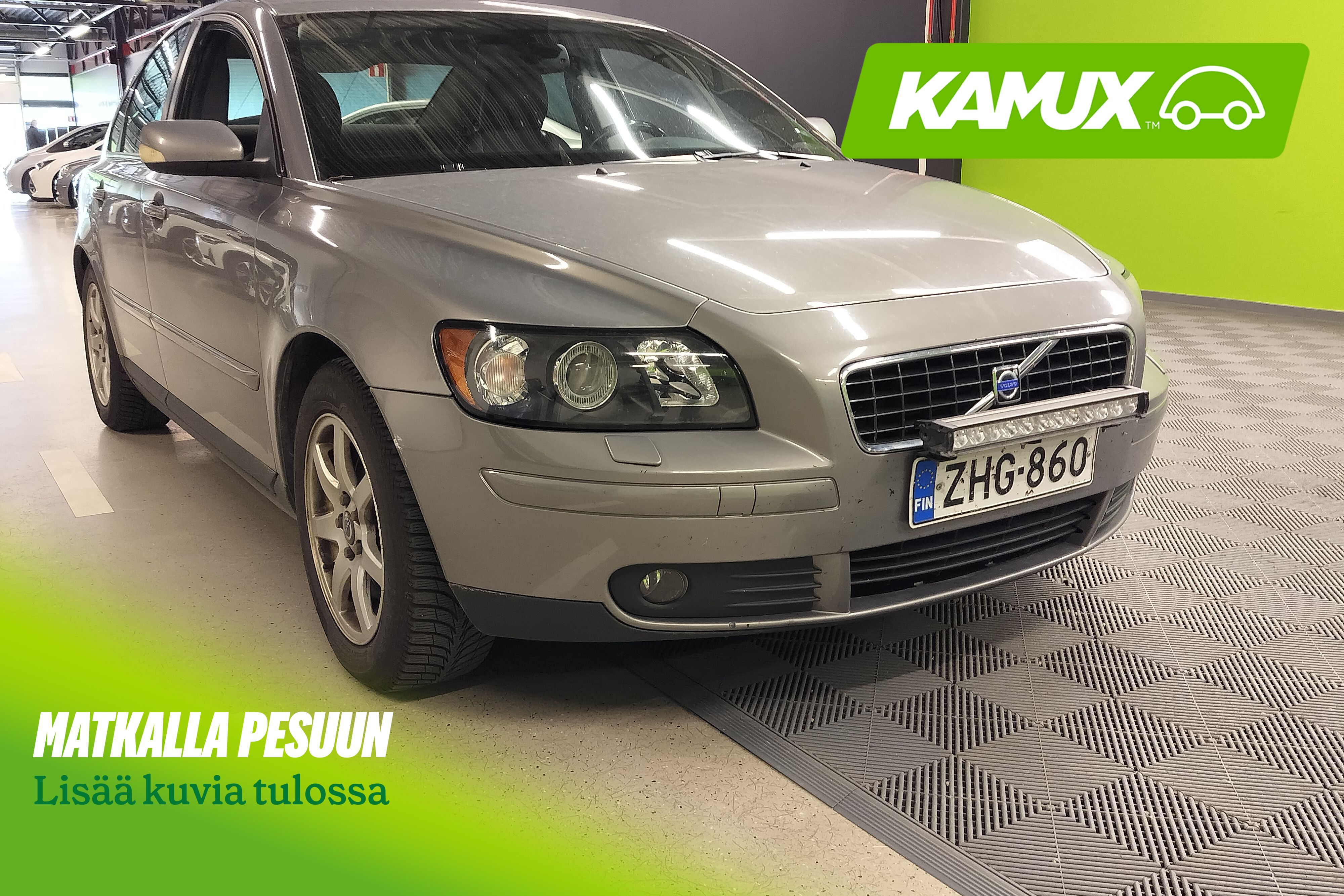 Volvo S40 2004