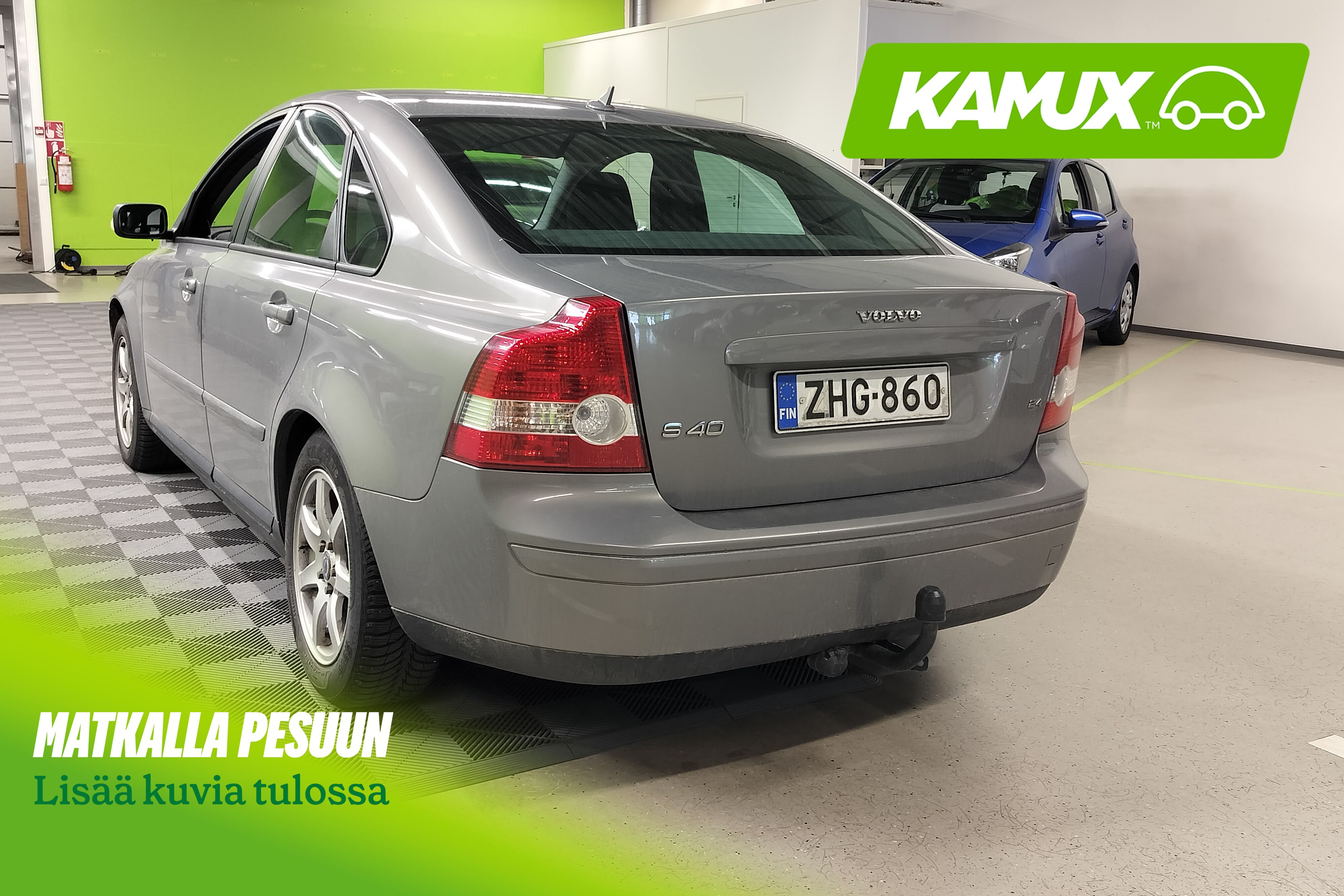 Volvo S40 2004