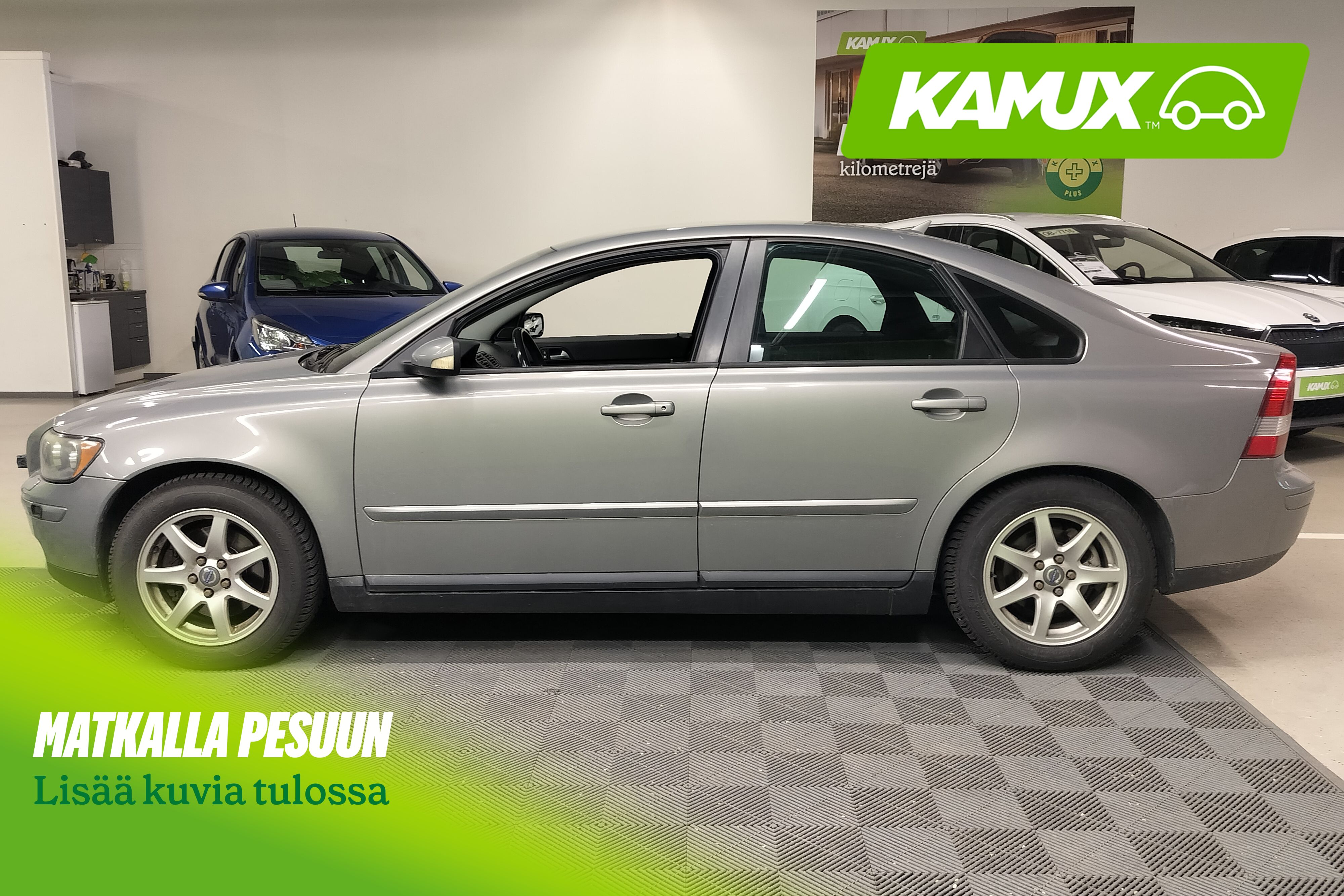Volvo S40 2004