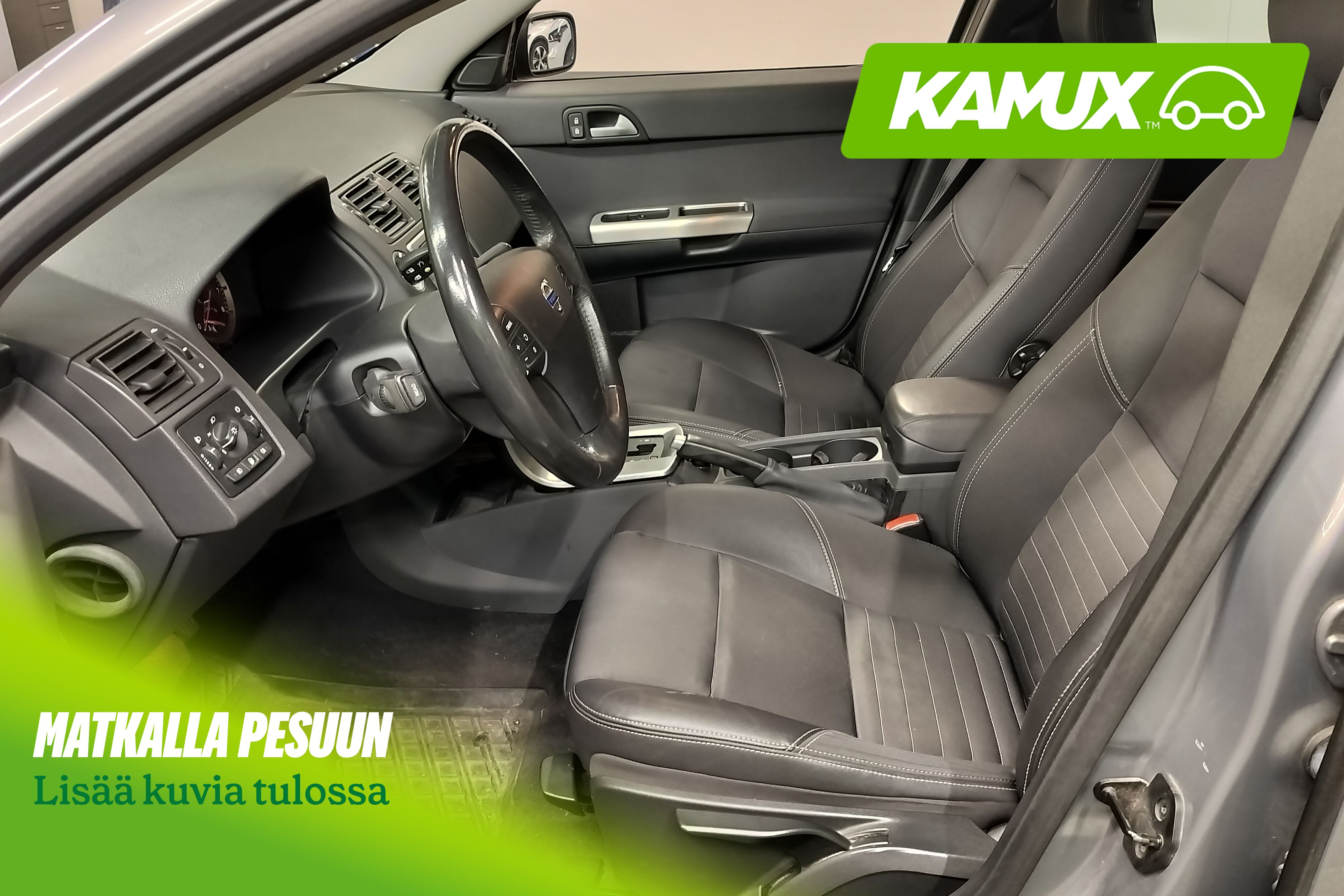 Volvo S40 2004