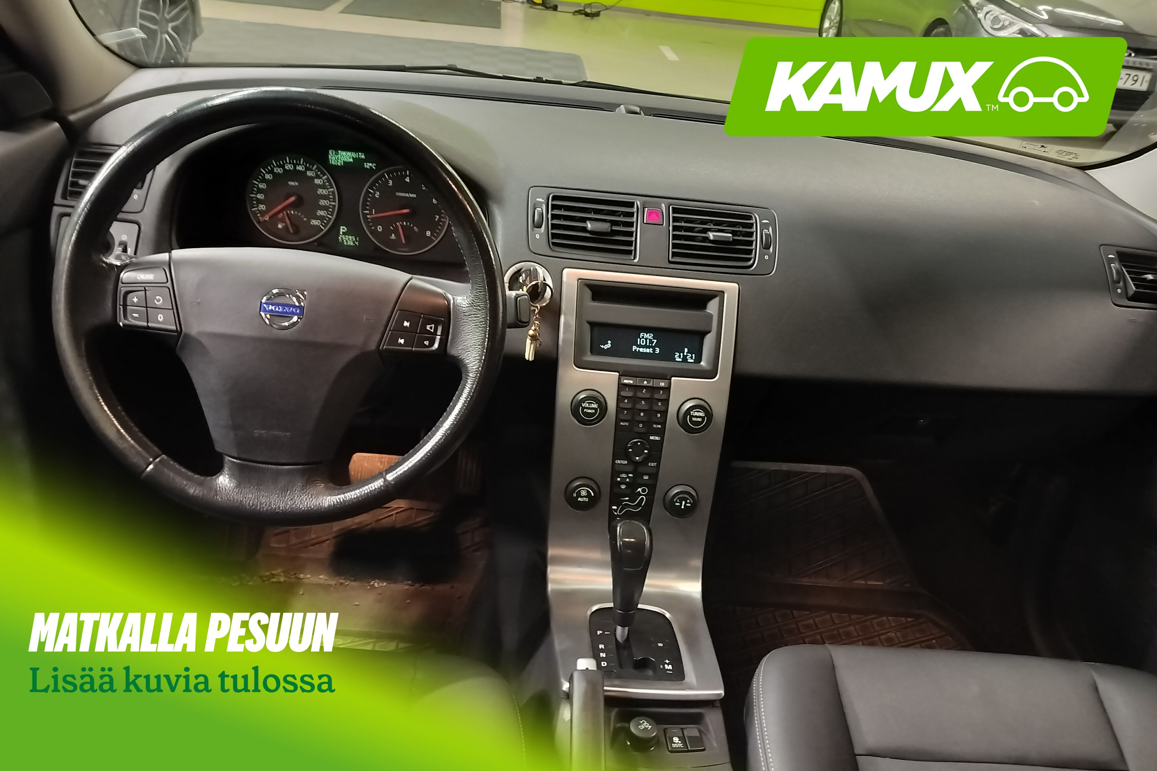 Volvo S40 2004