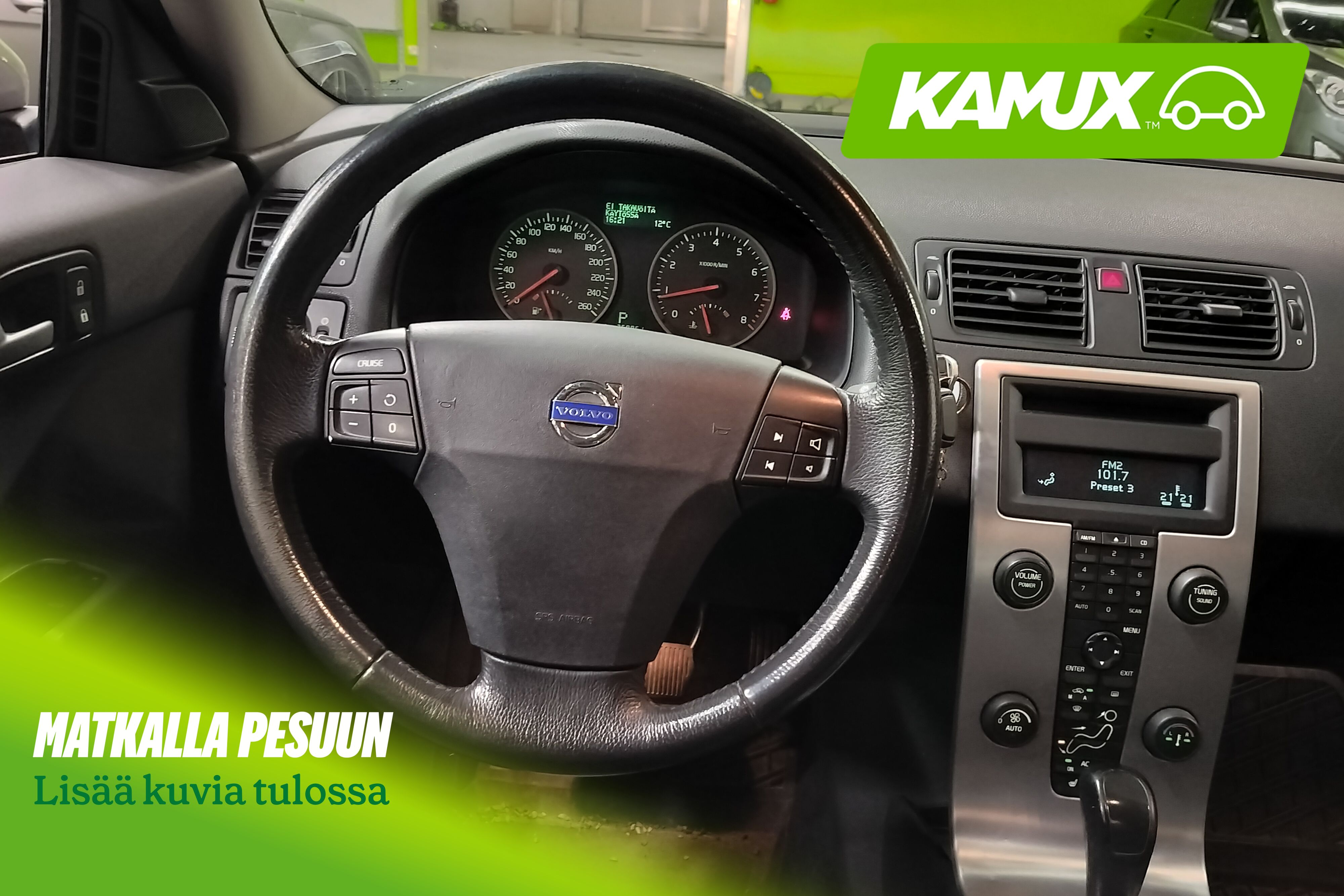 Volvo S40 2004