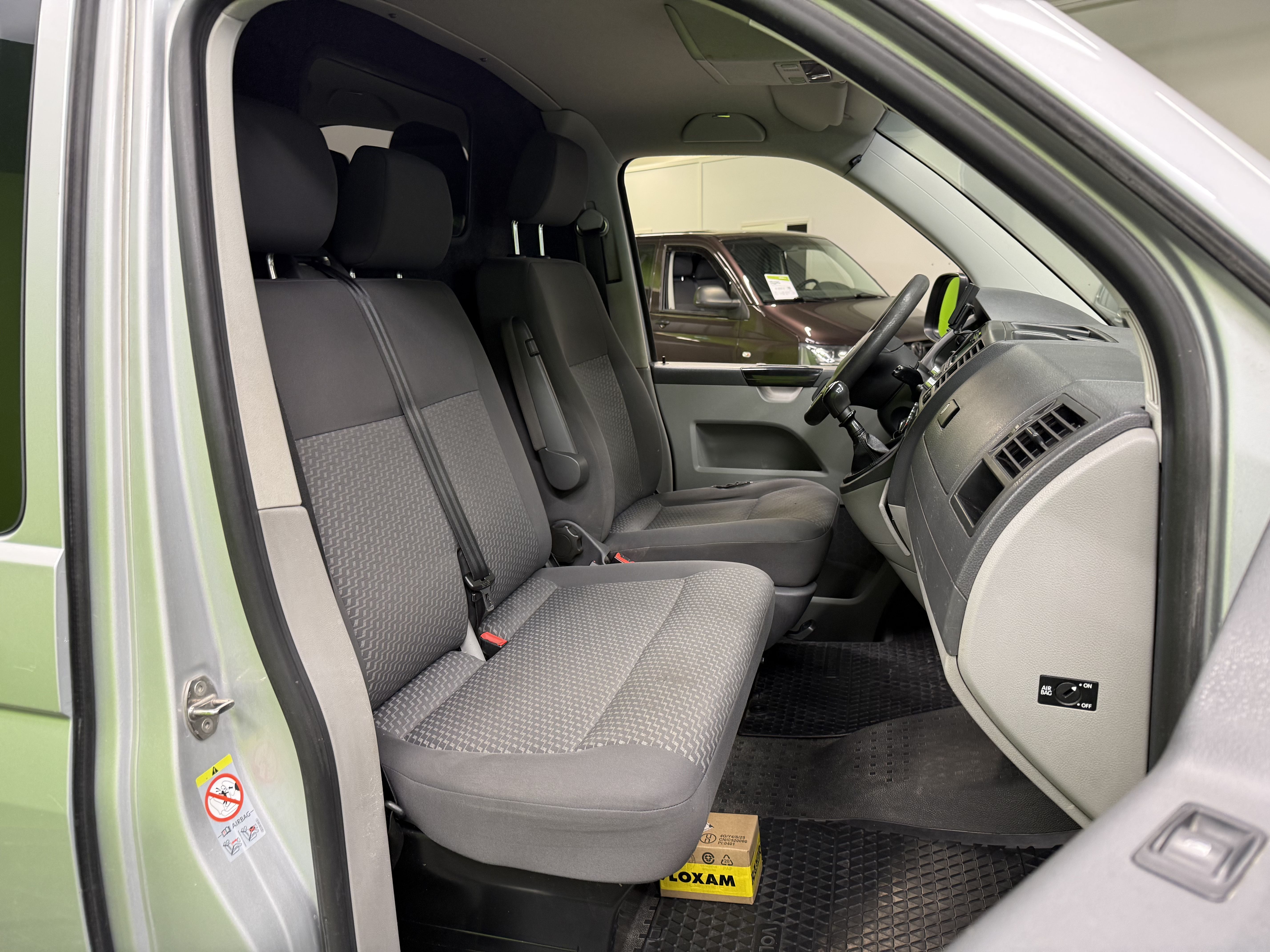 Volkswagen Transporter 2012