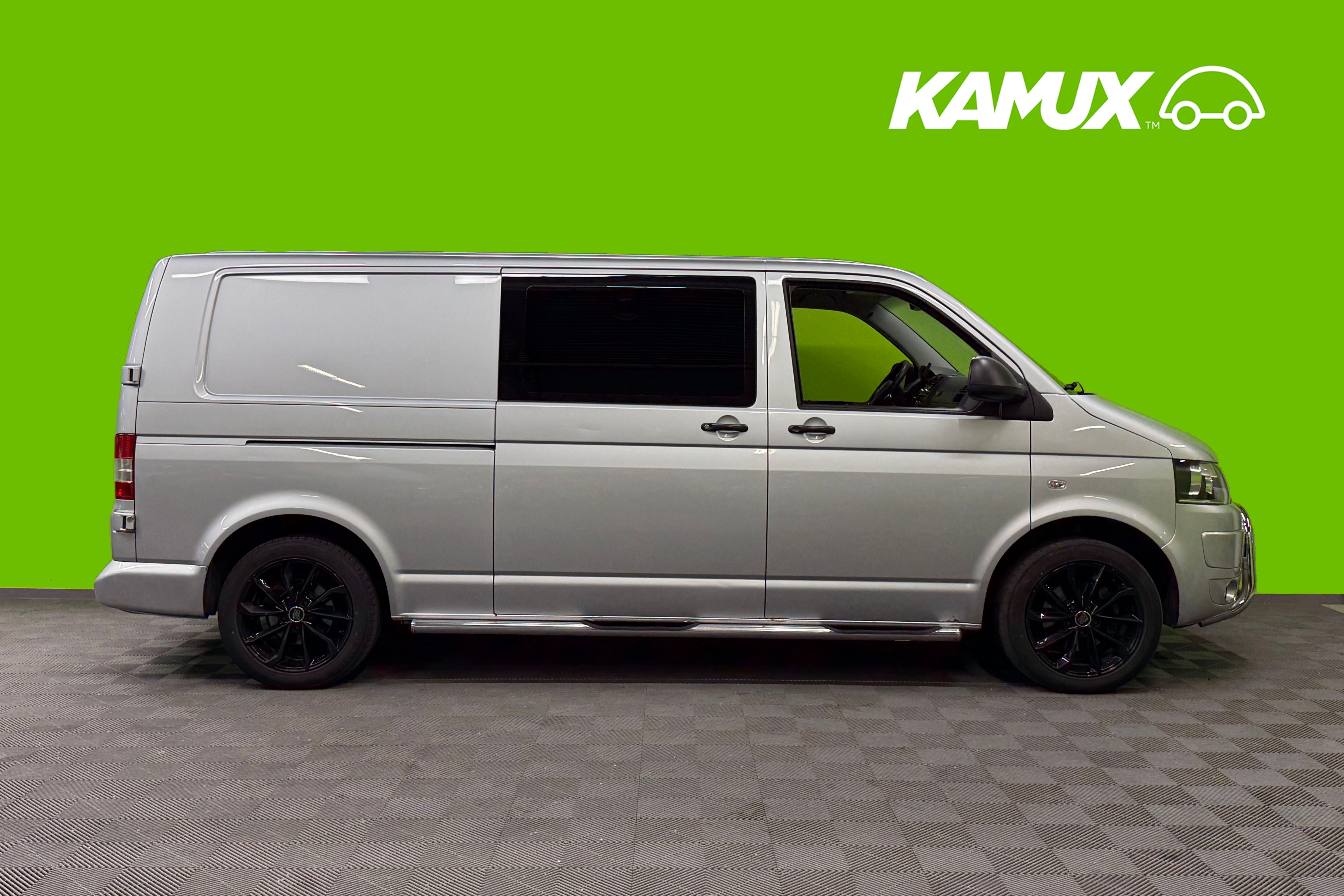 Volkswagen Transporter 2012