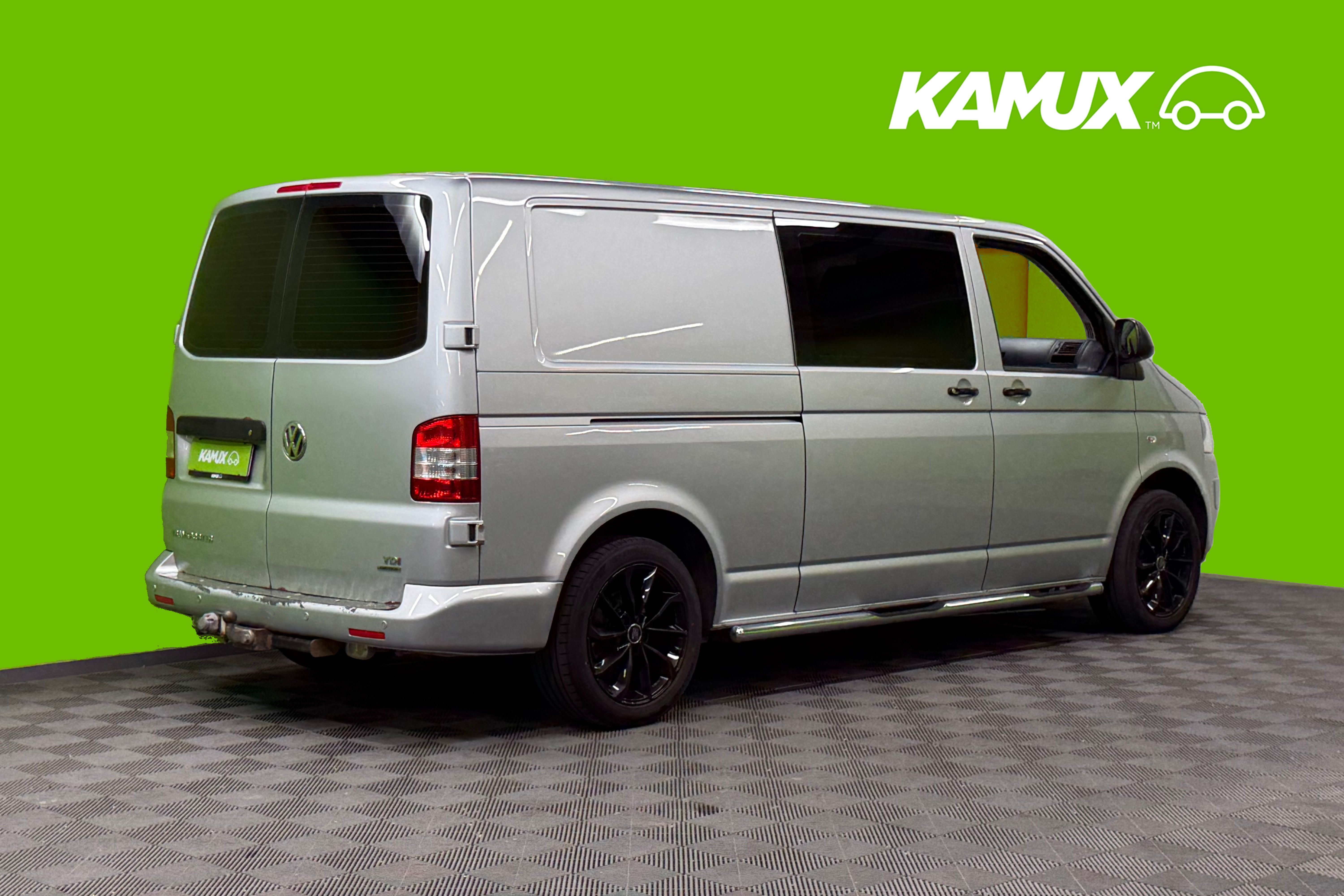Volkswagen Transporter 2012