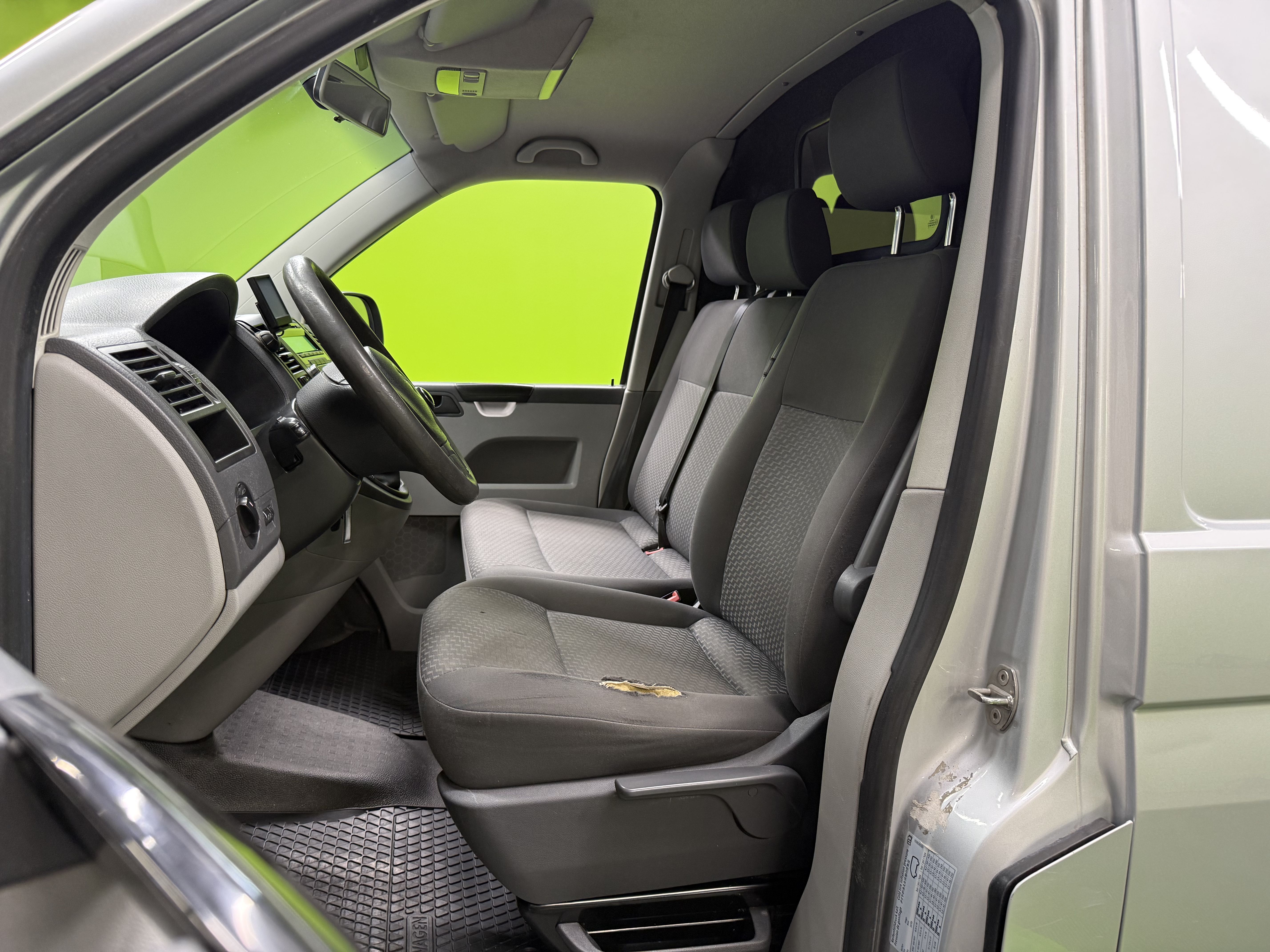 Volkswagen Transporter 2012