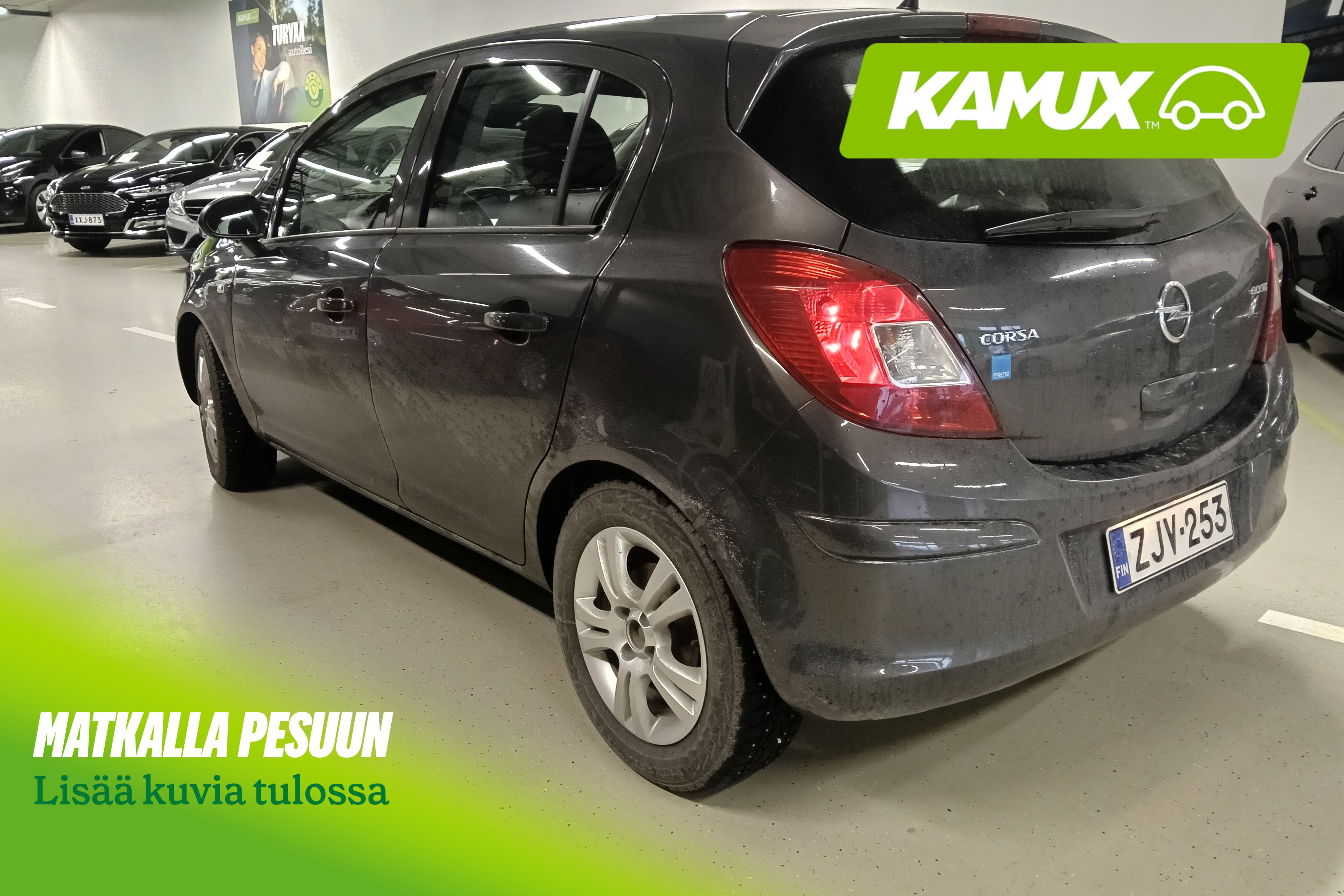 Opel Corsa 2013