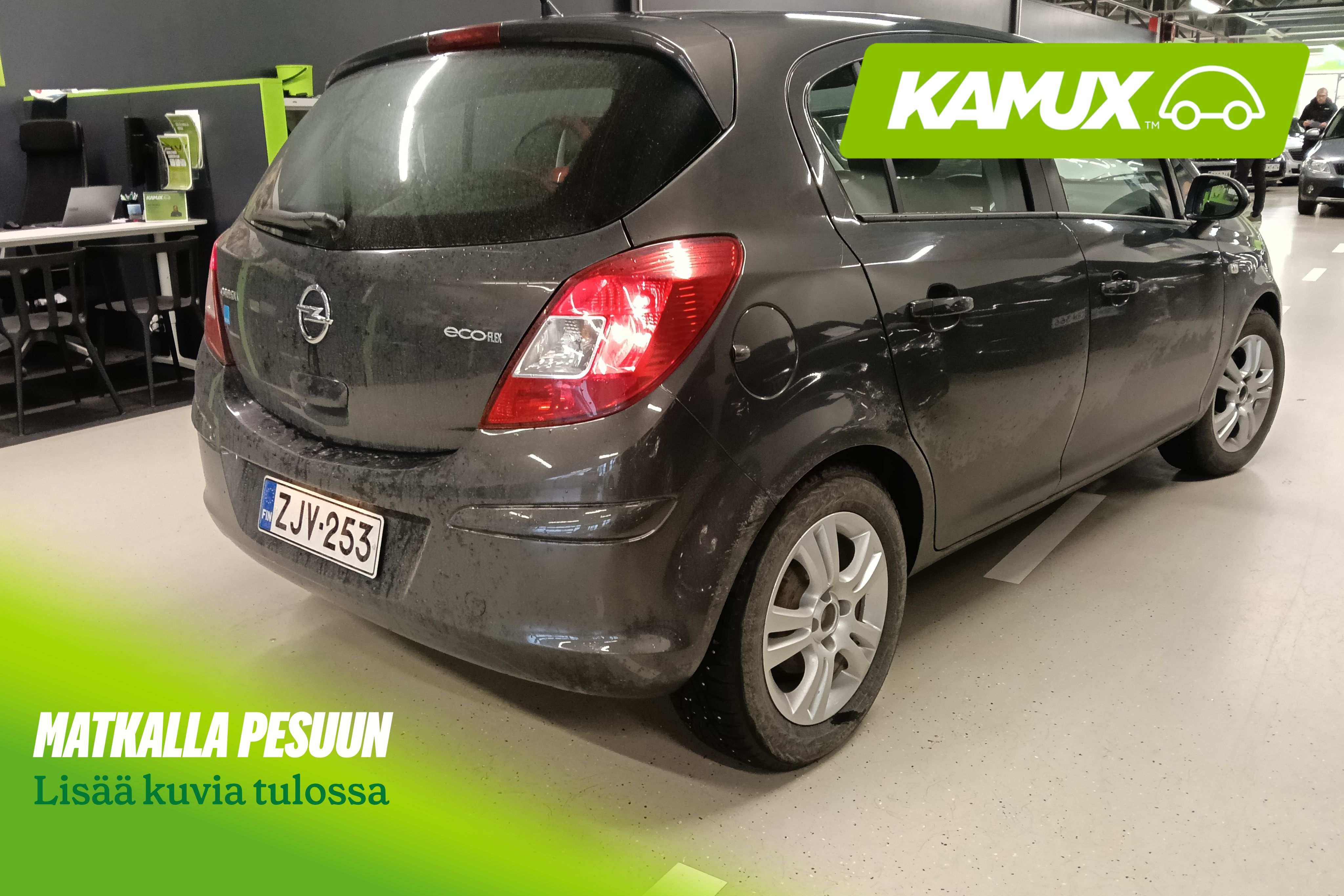 Opel Corsa 2013