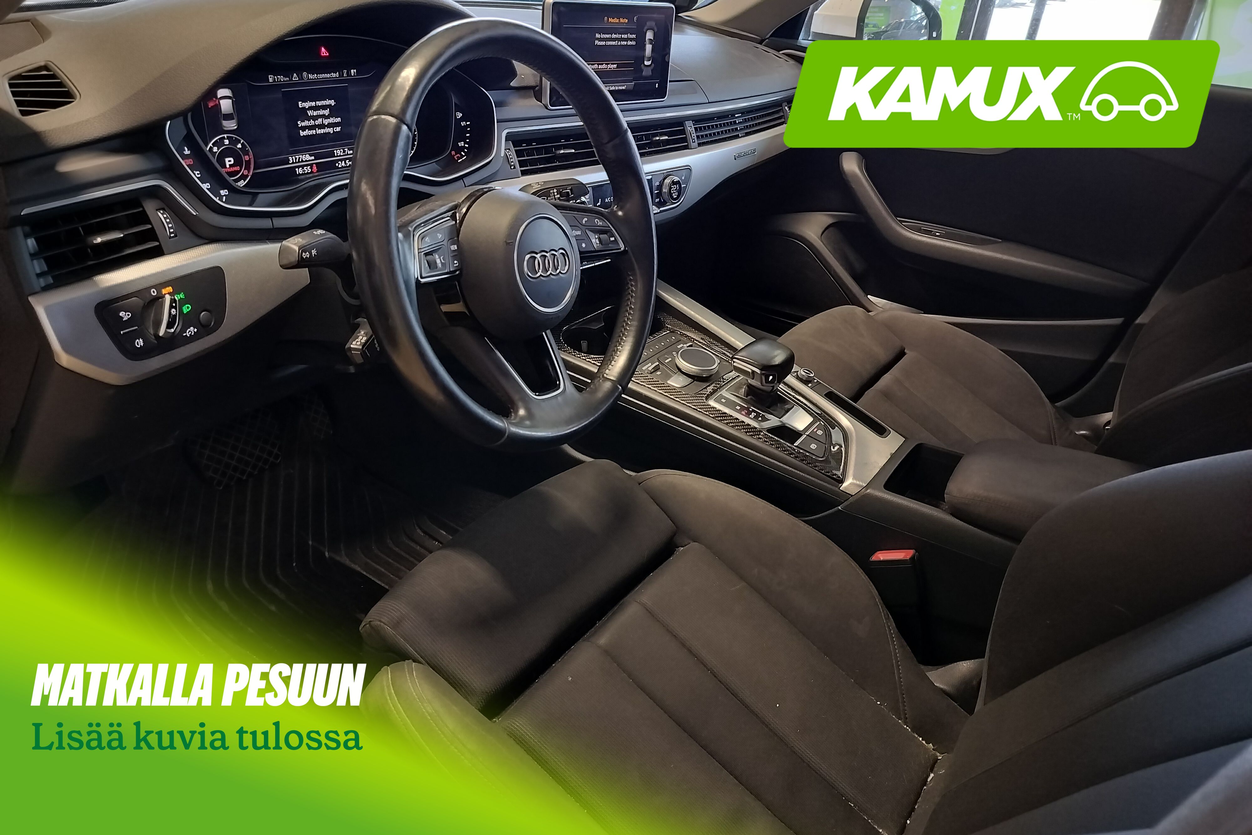 Audi A4 2016