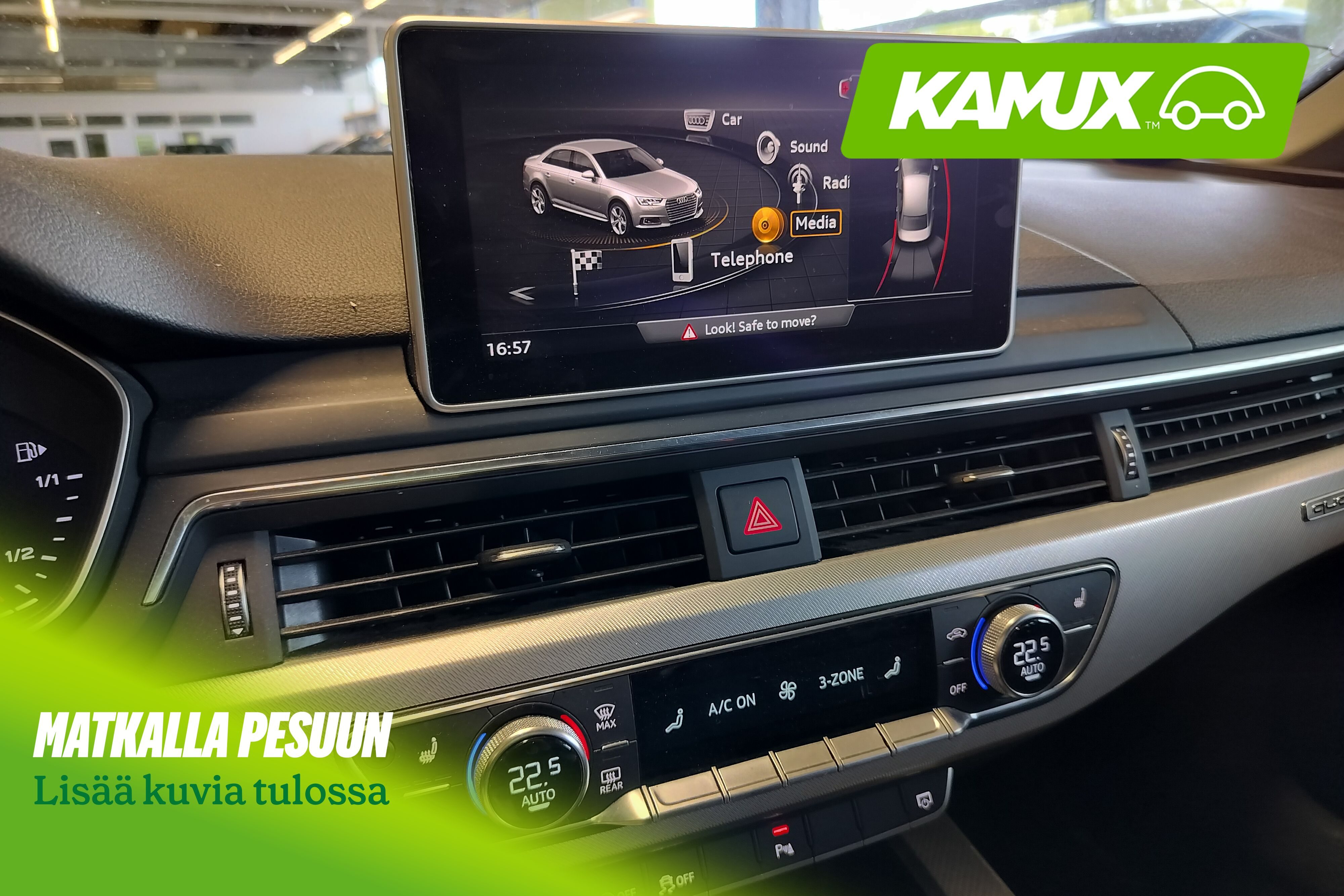 Audi A4 2016