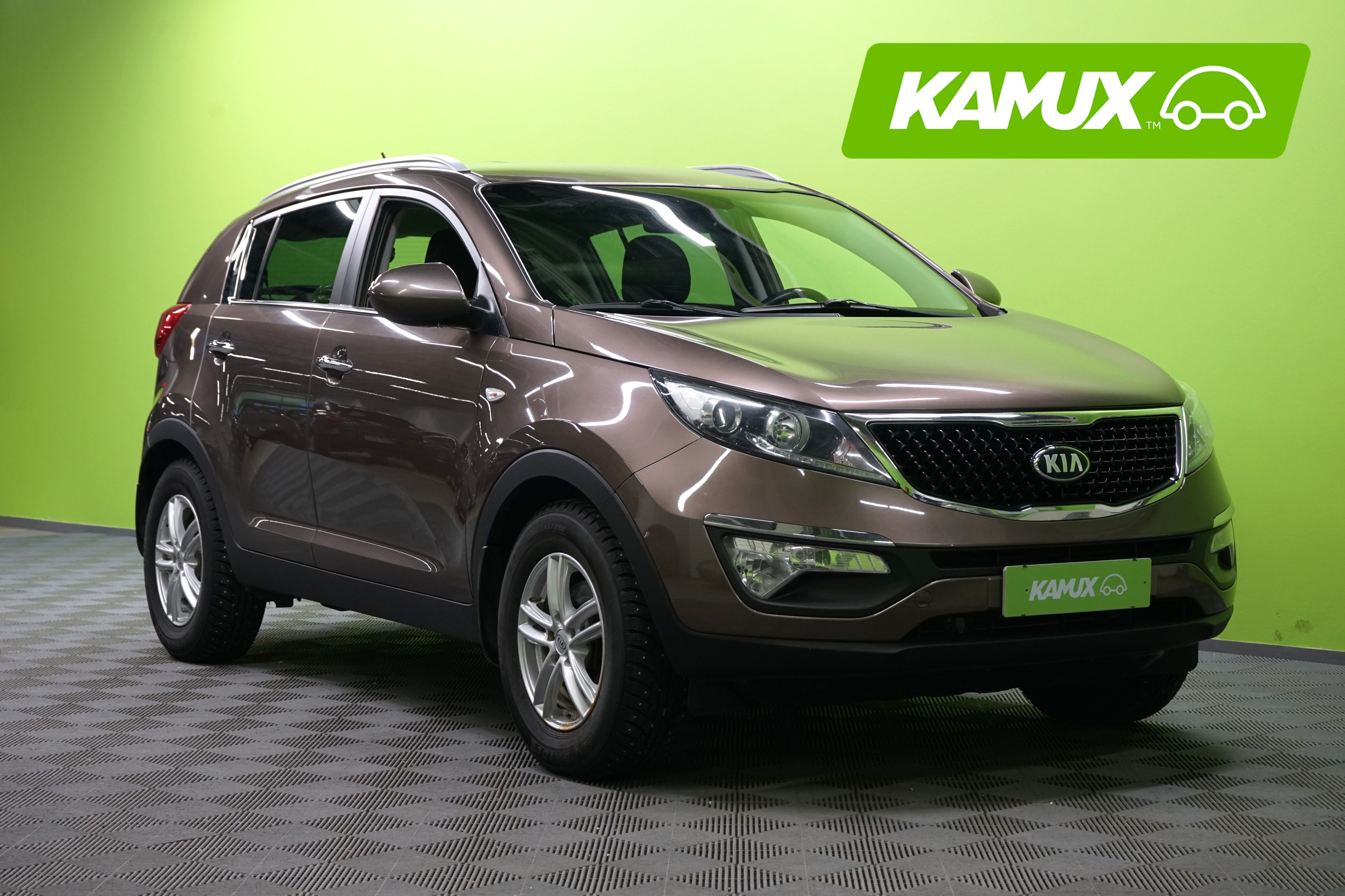Kia Sportage 2015
