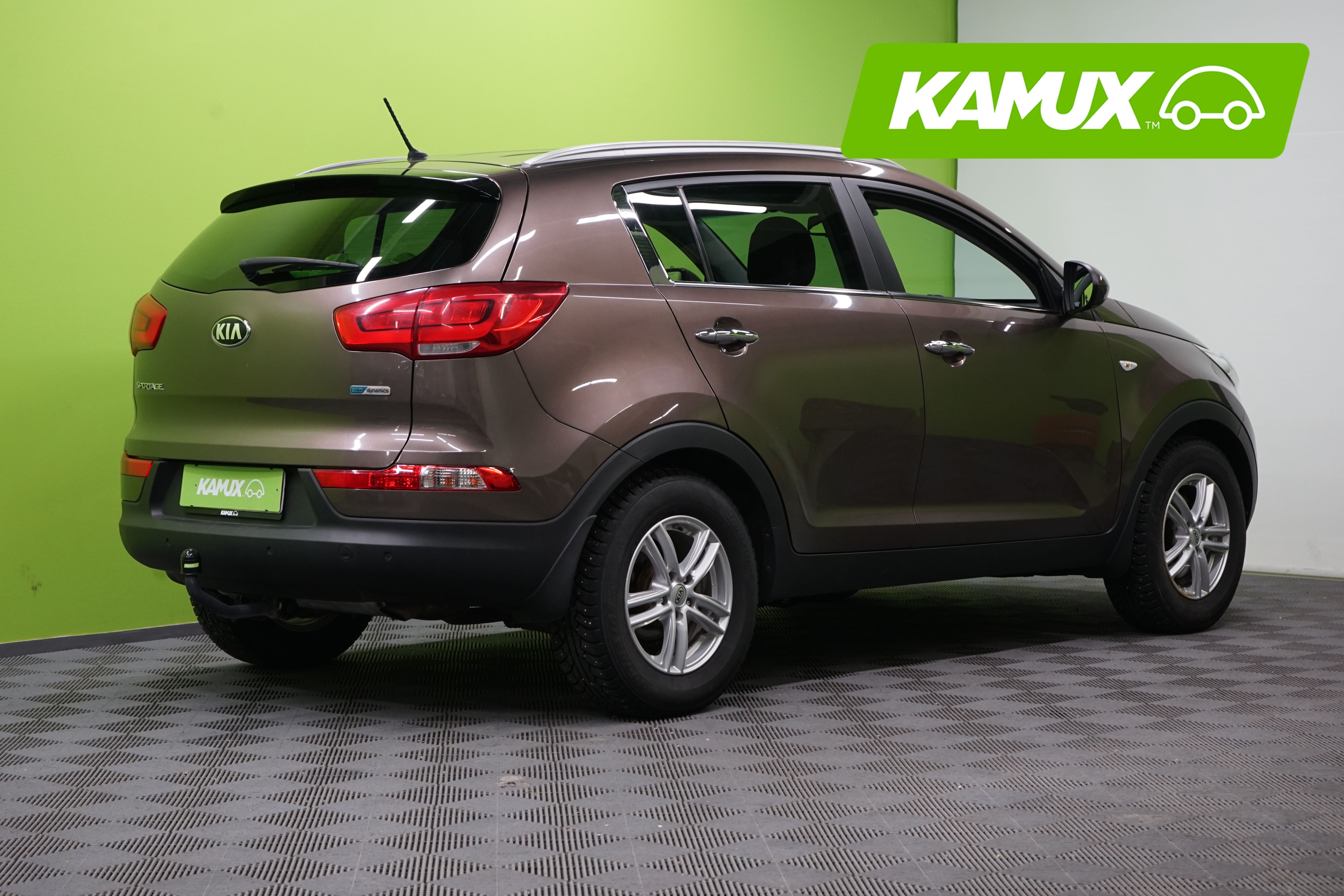Kia Sportage 2015