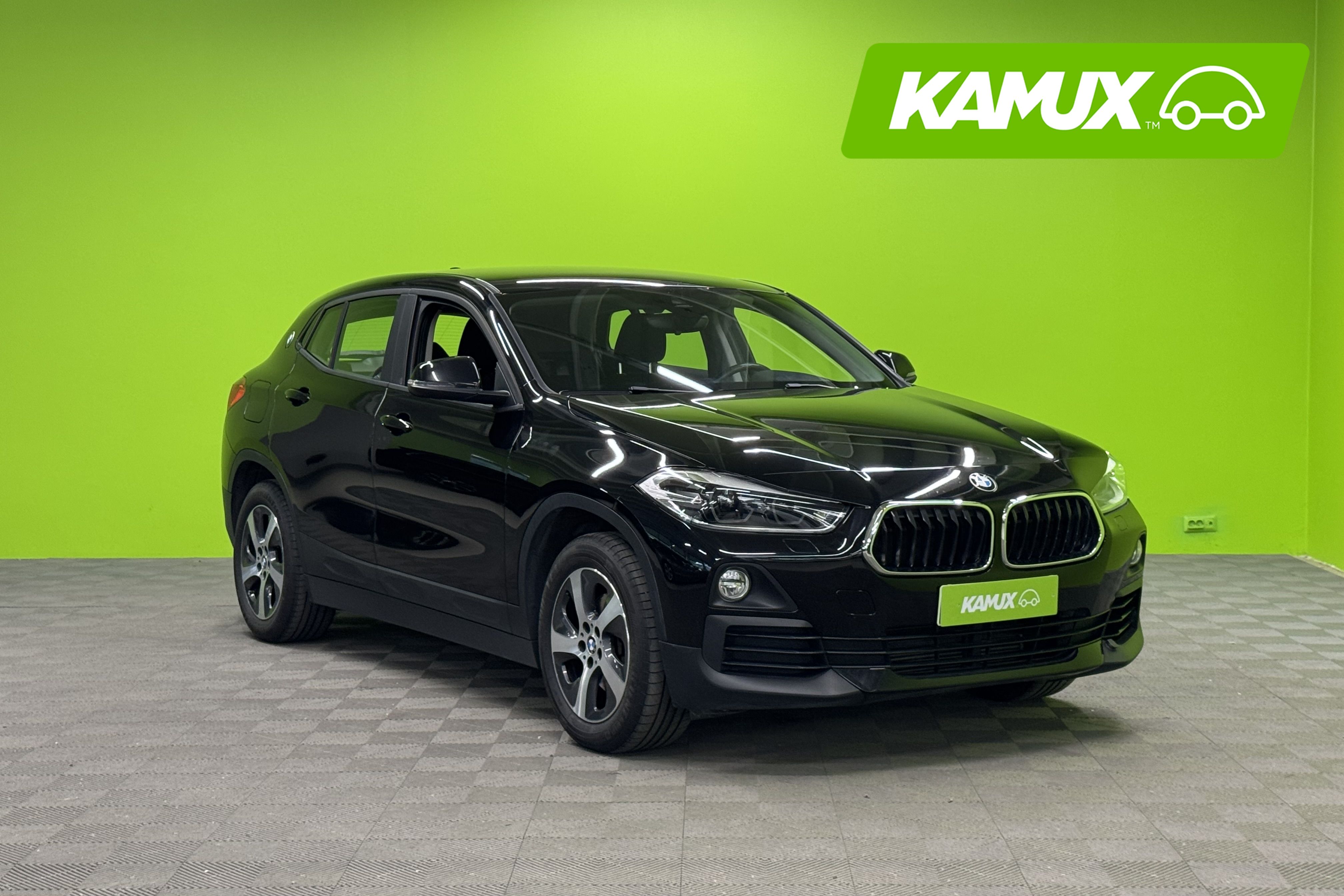 BMW X2 2019