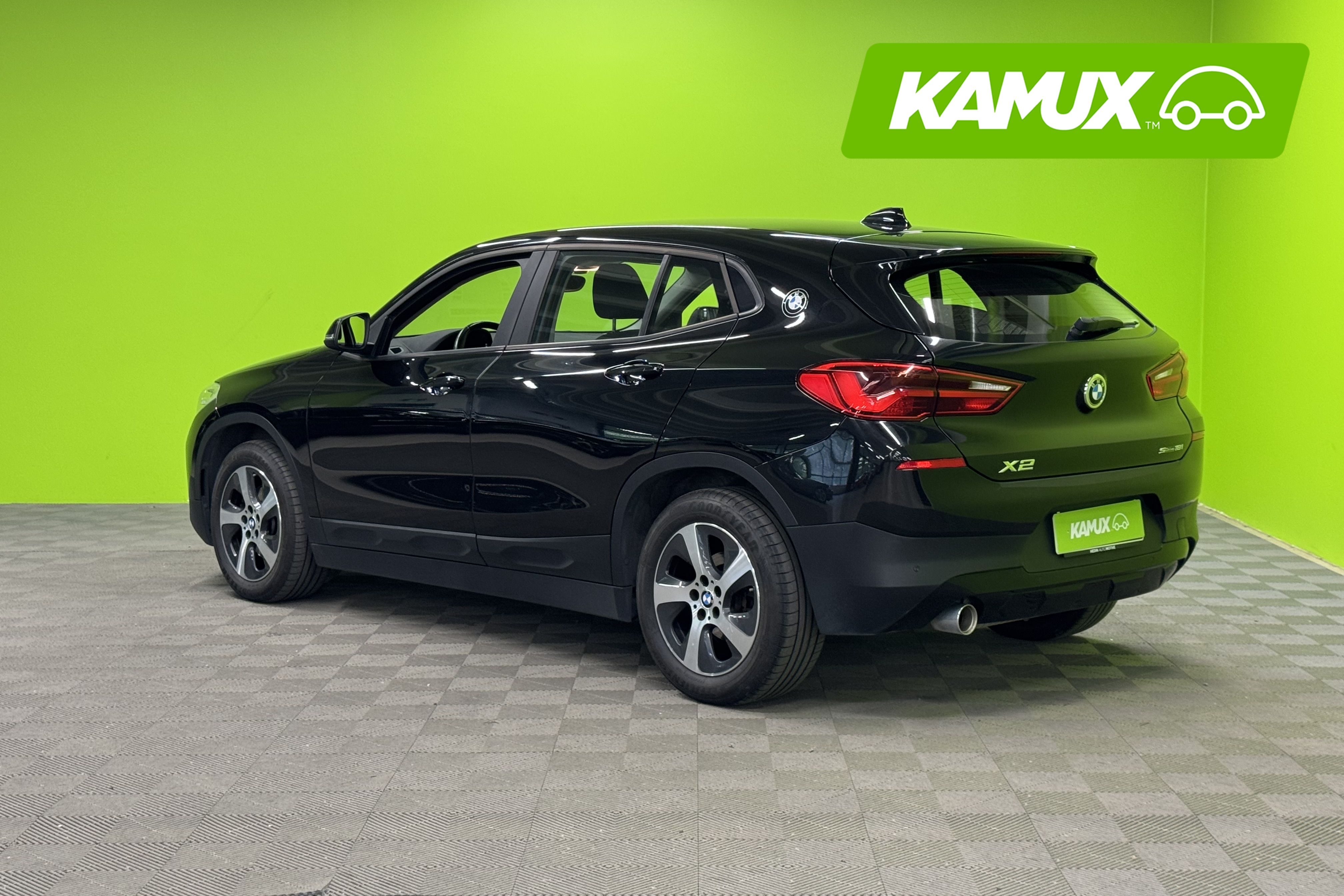 BMW X2 2019