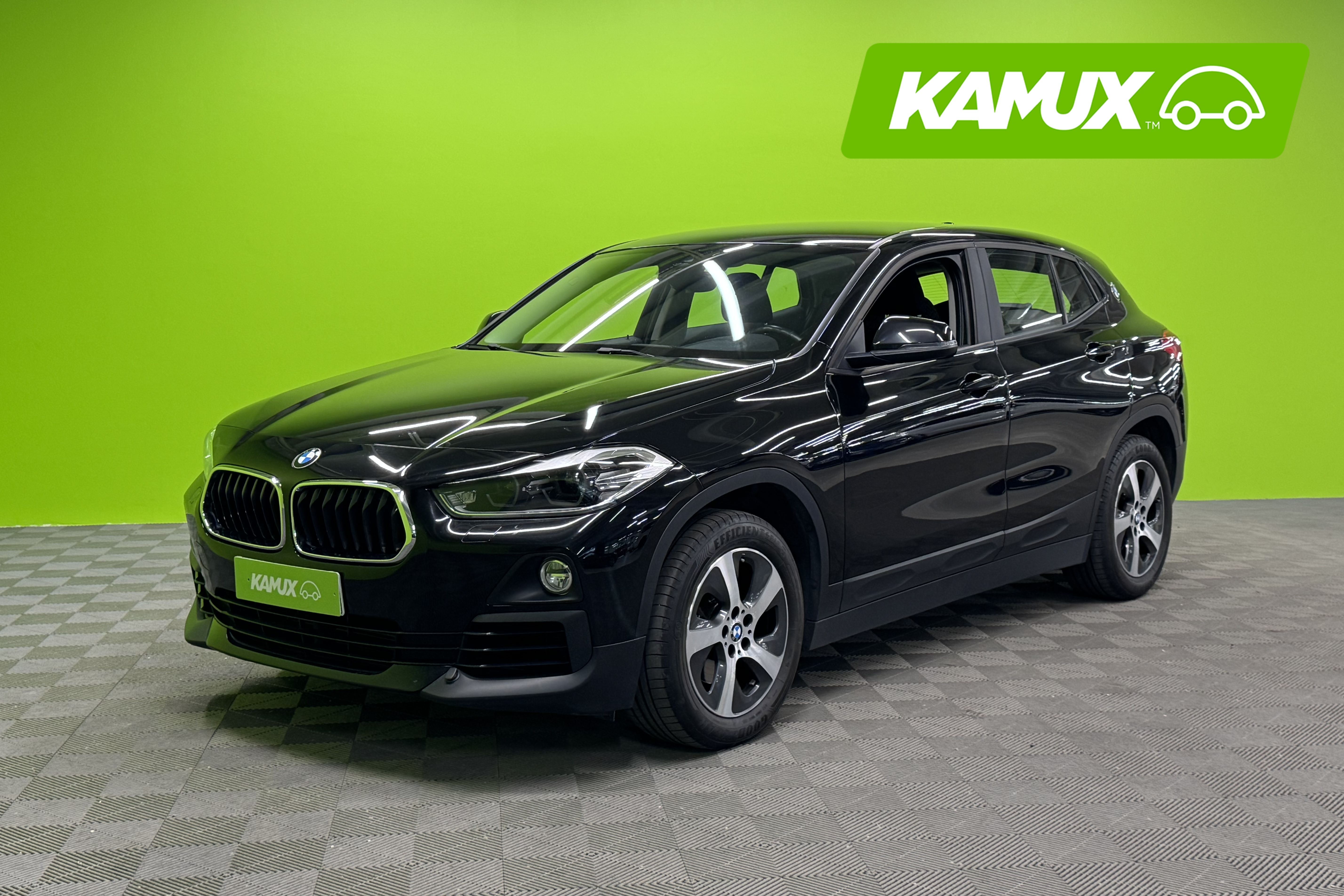 BMW X2 2019