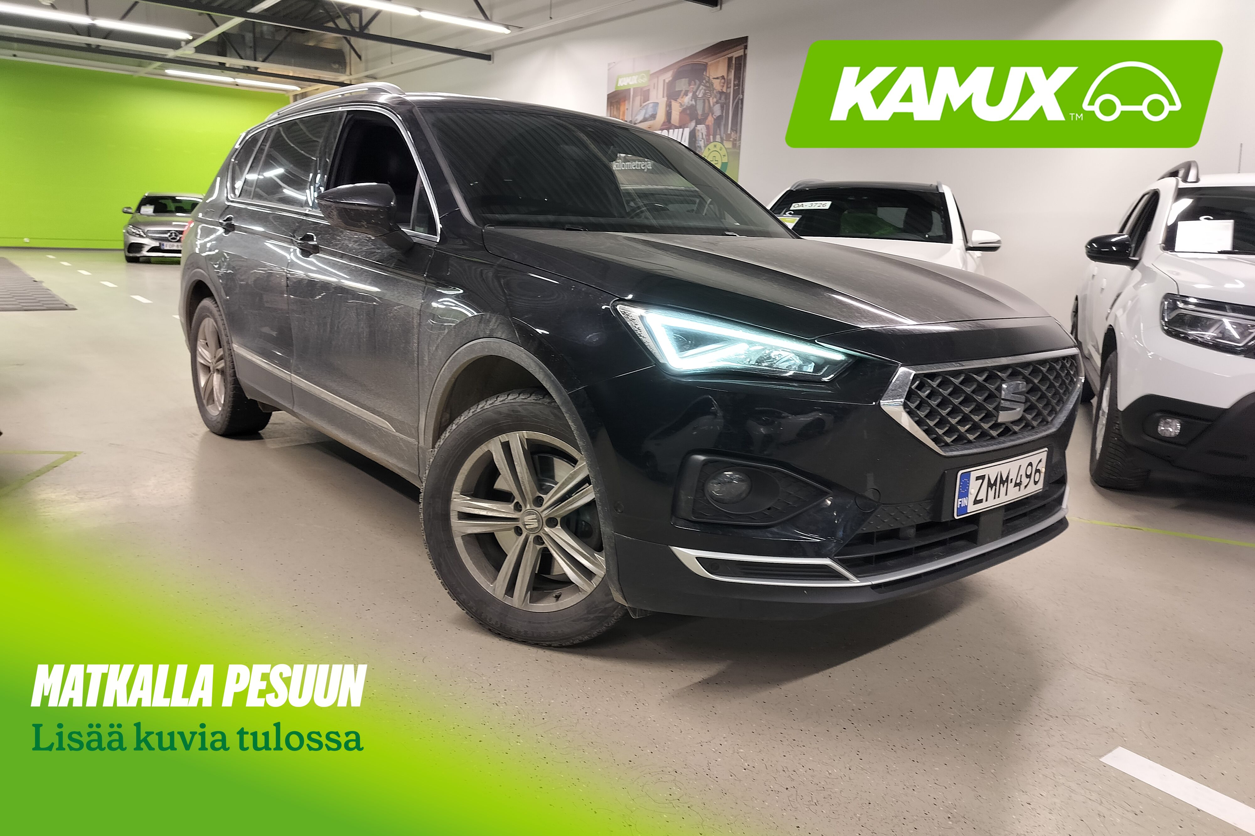 Seat Tarraco 2020