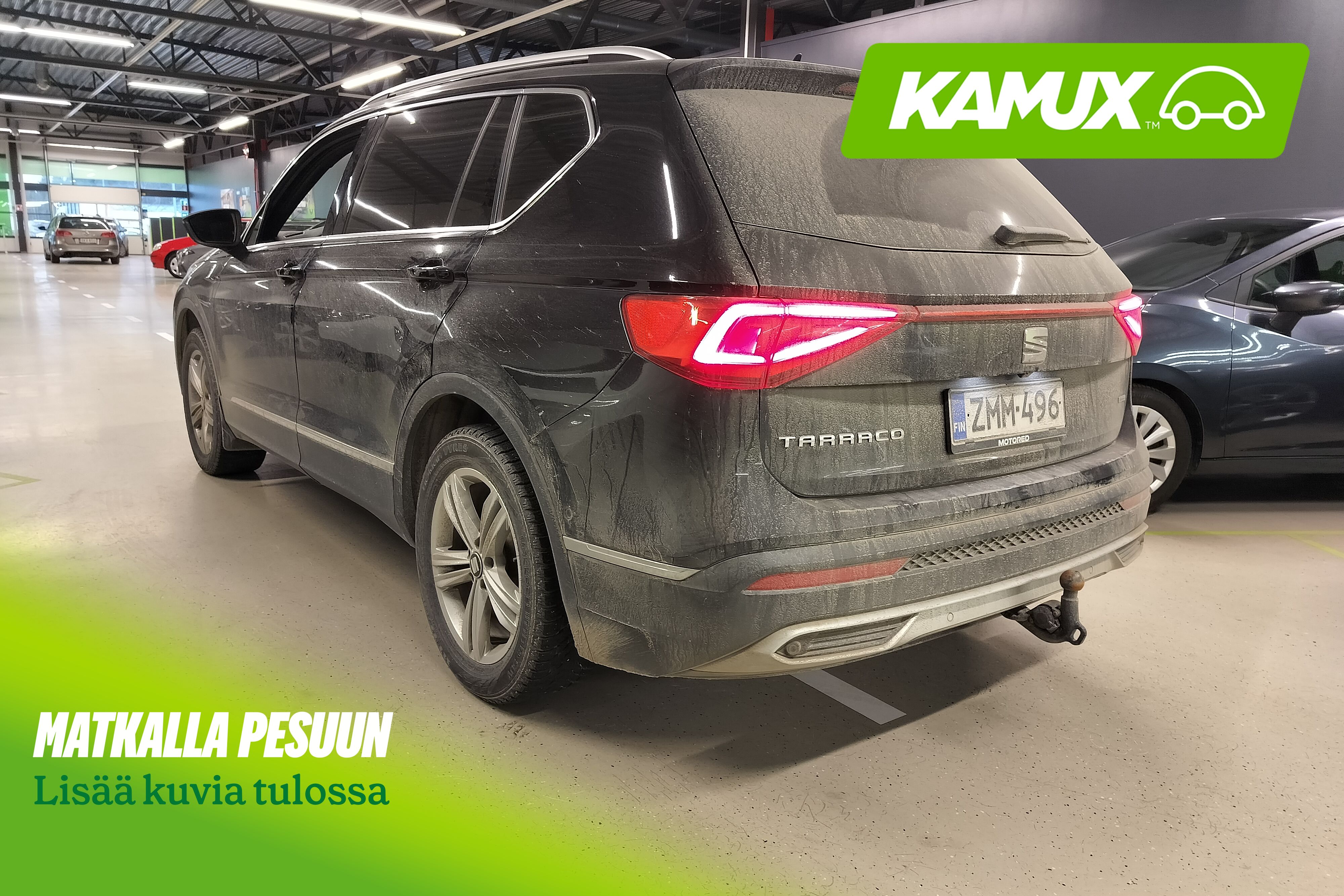 Seat Tarraco 2020