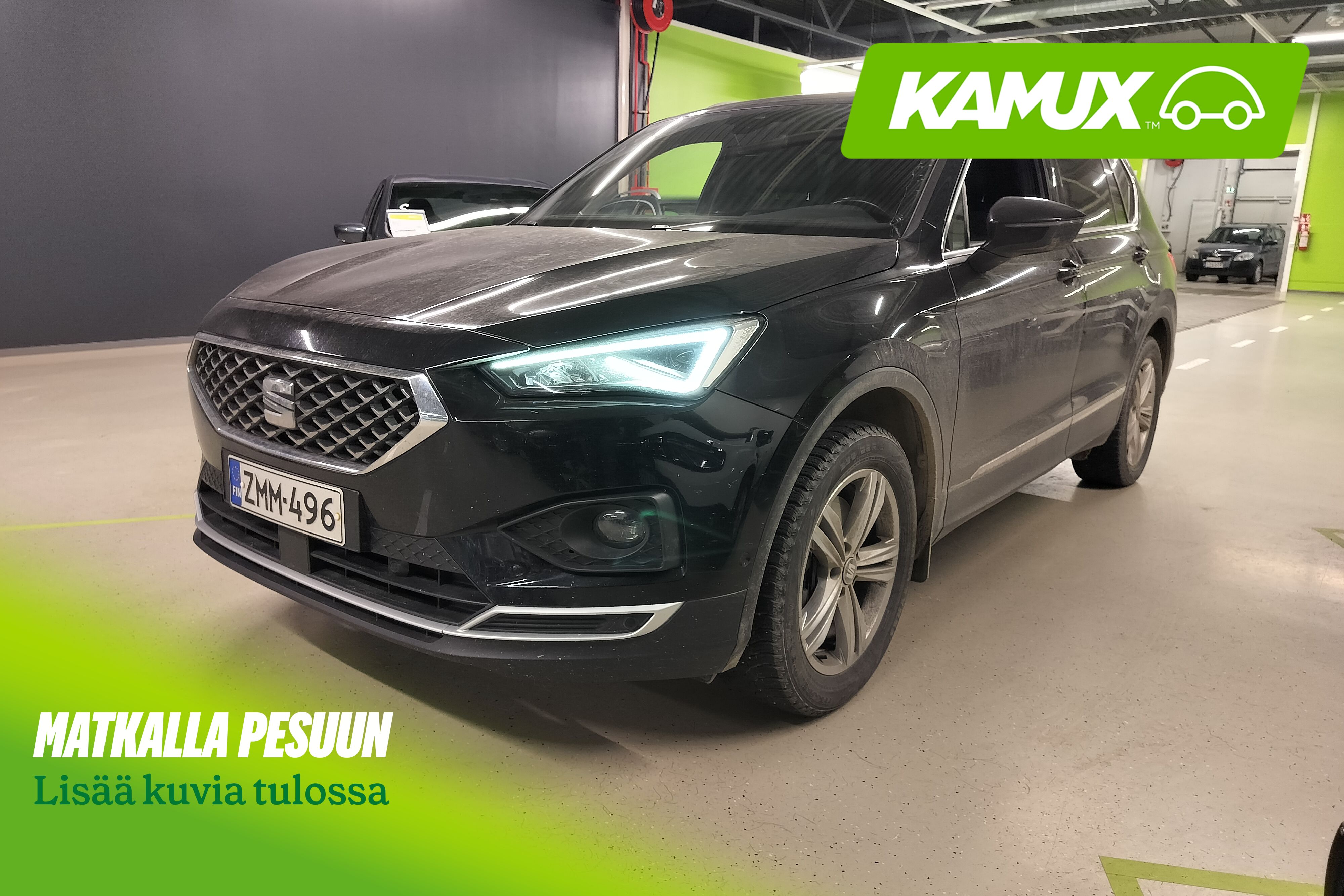 Seat Tarraco 2020