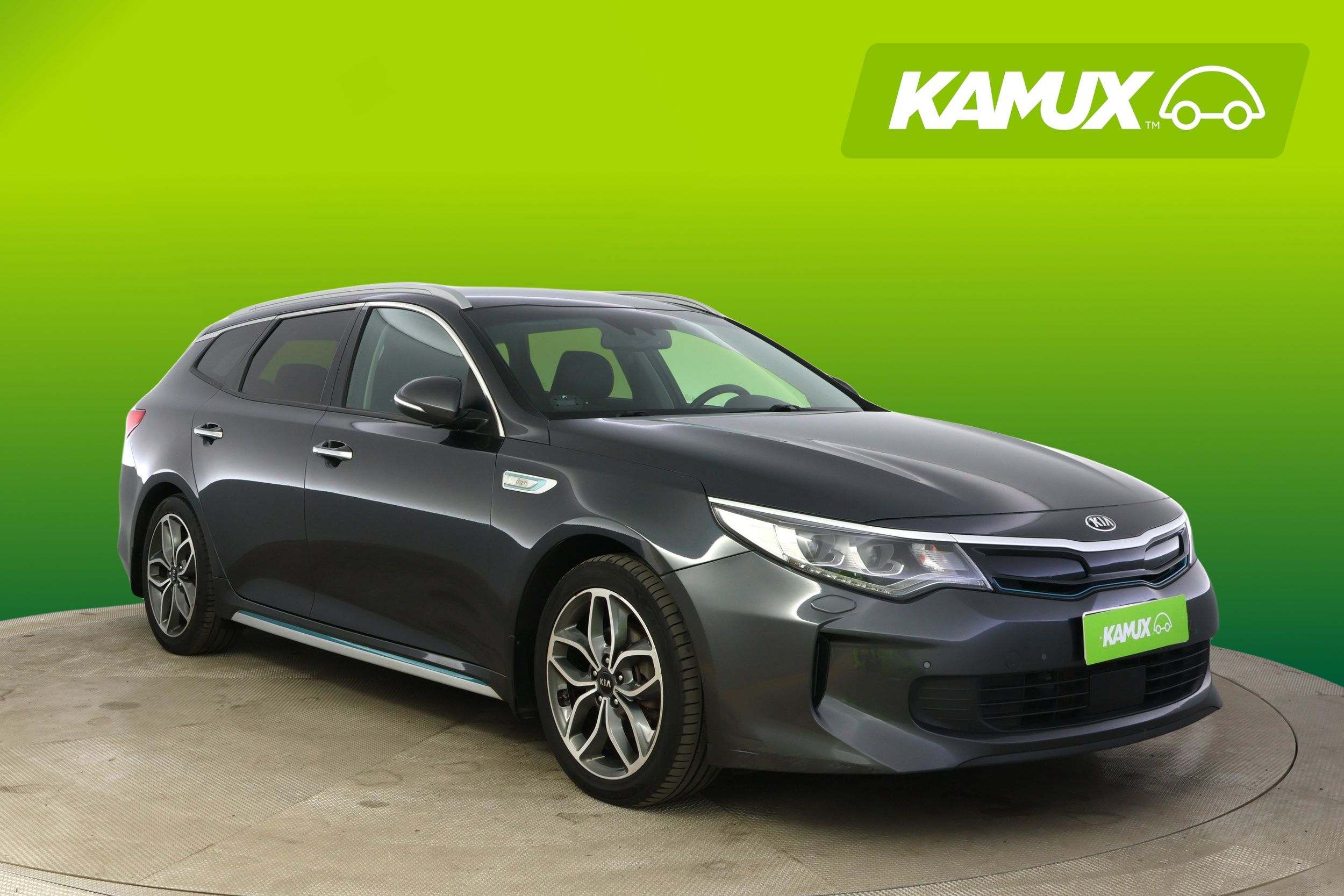 Kia Optima 2018