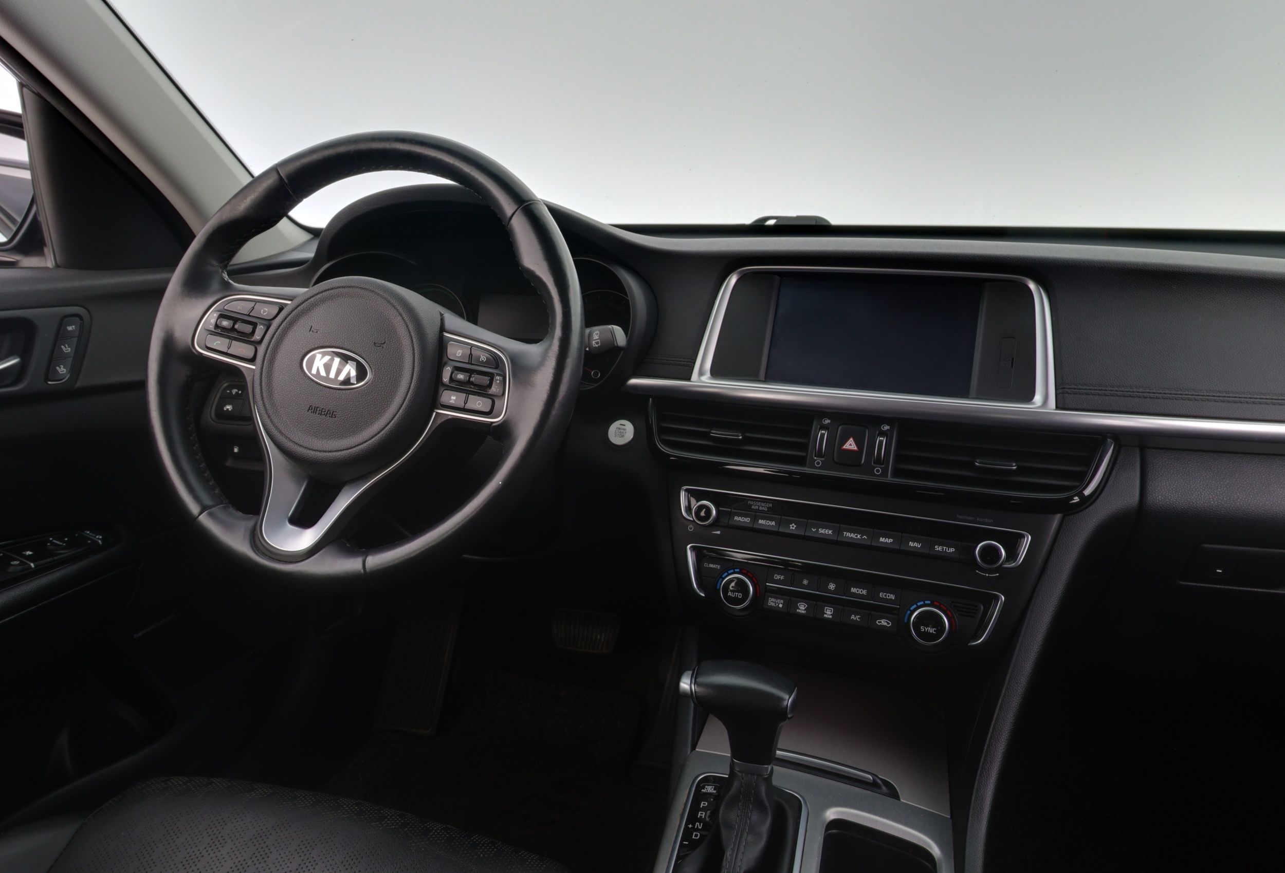 Kia Optima 2018