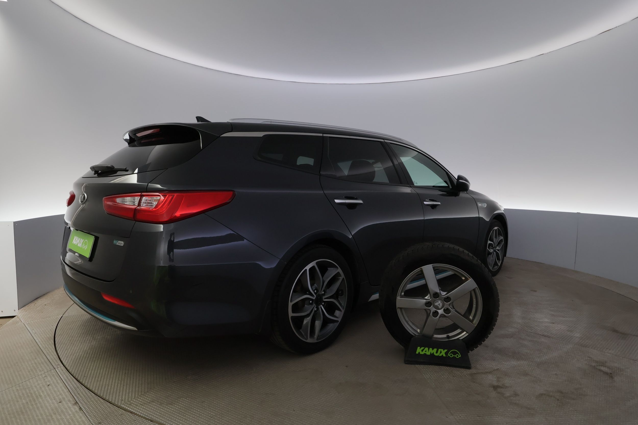 Kia Optima 2018