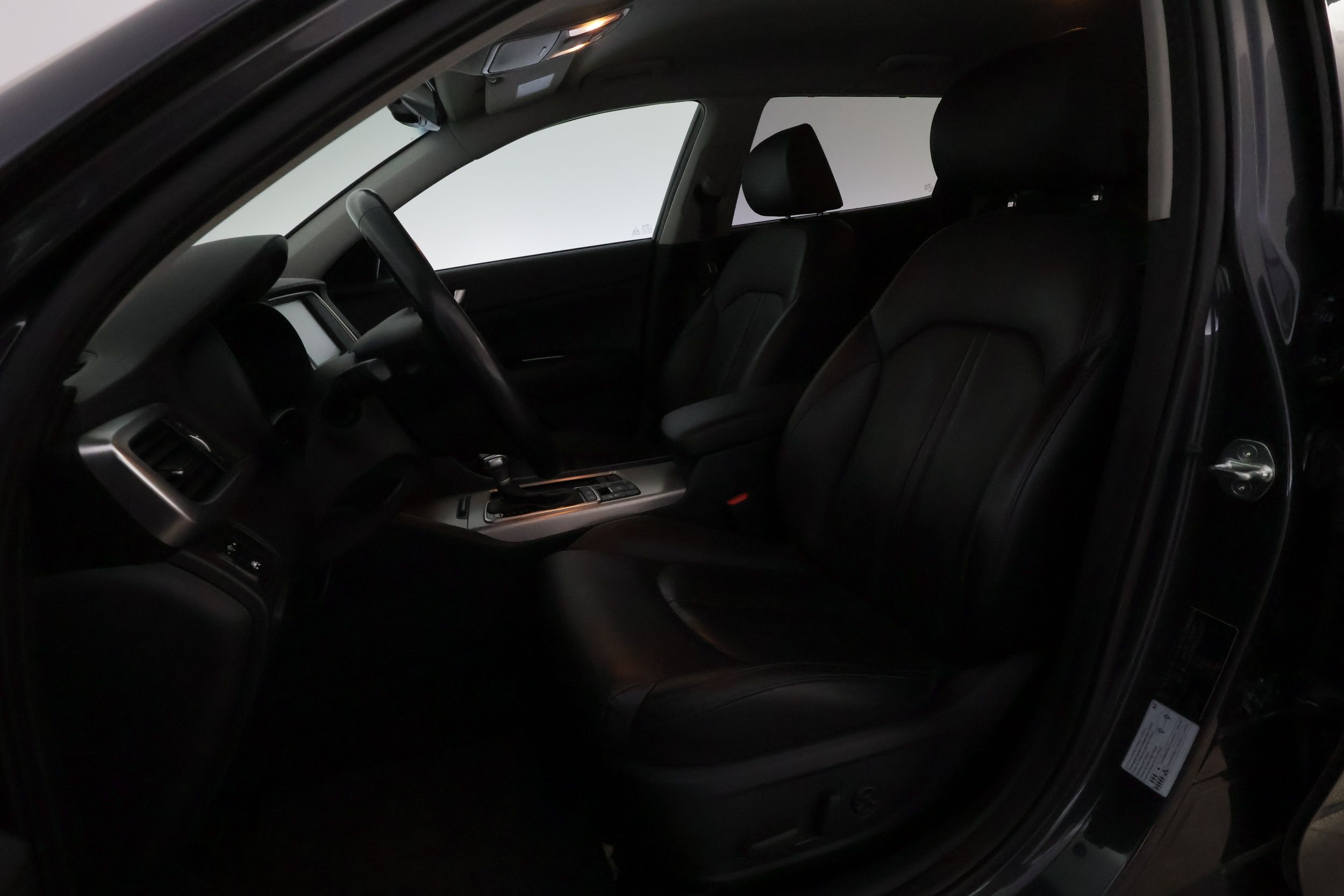 Kia Optima 2018