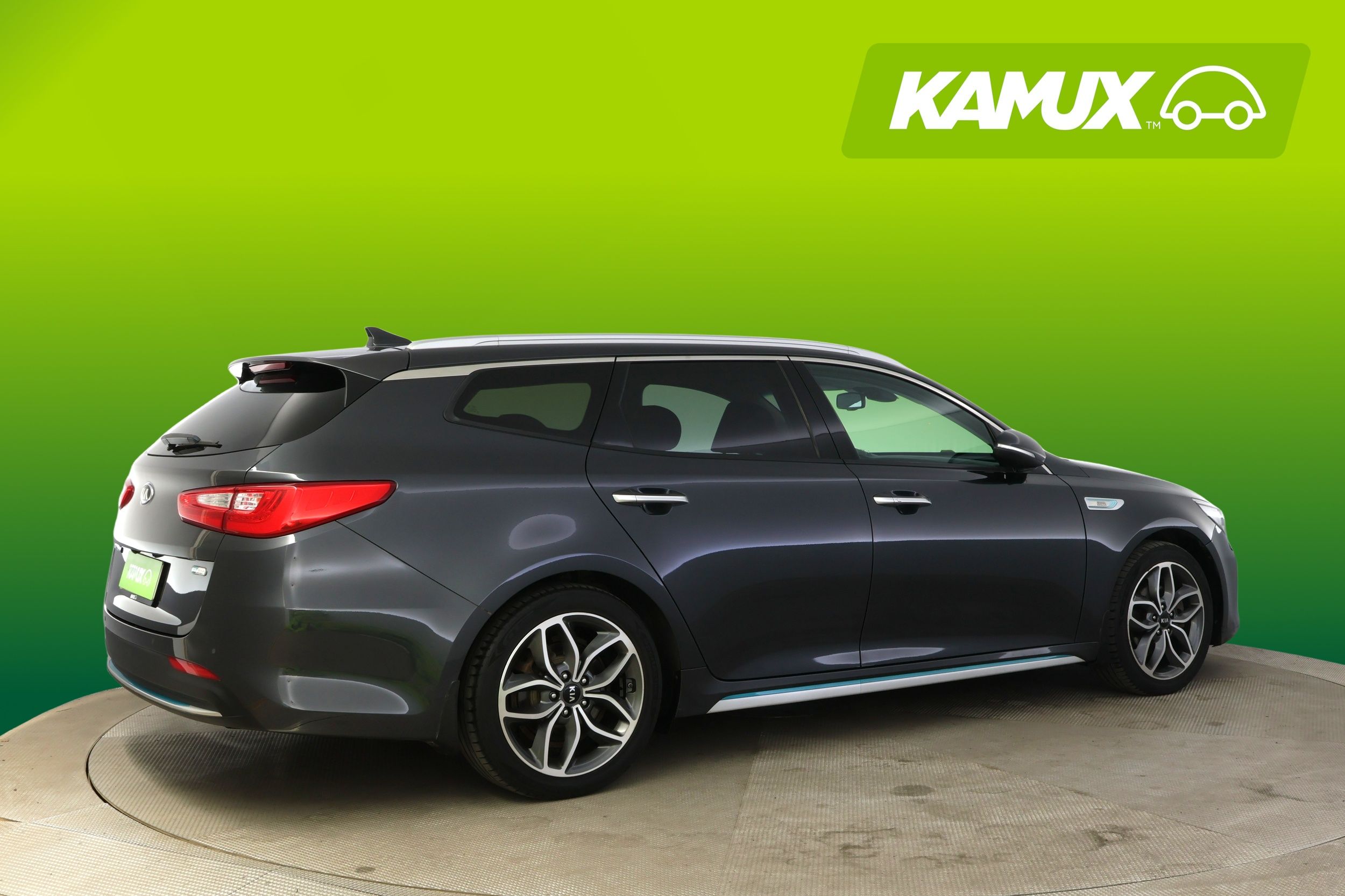 Kia Optima 2018