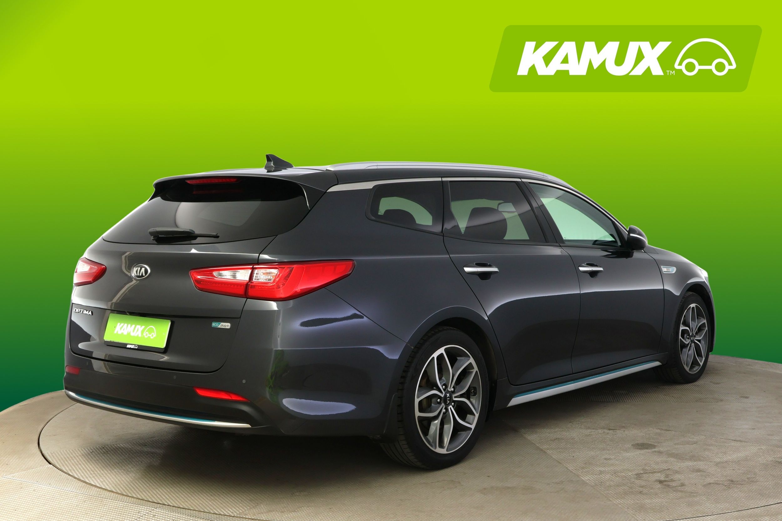 Kia Optima 2018