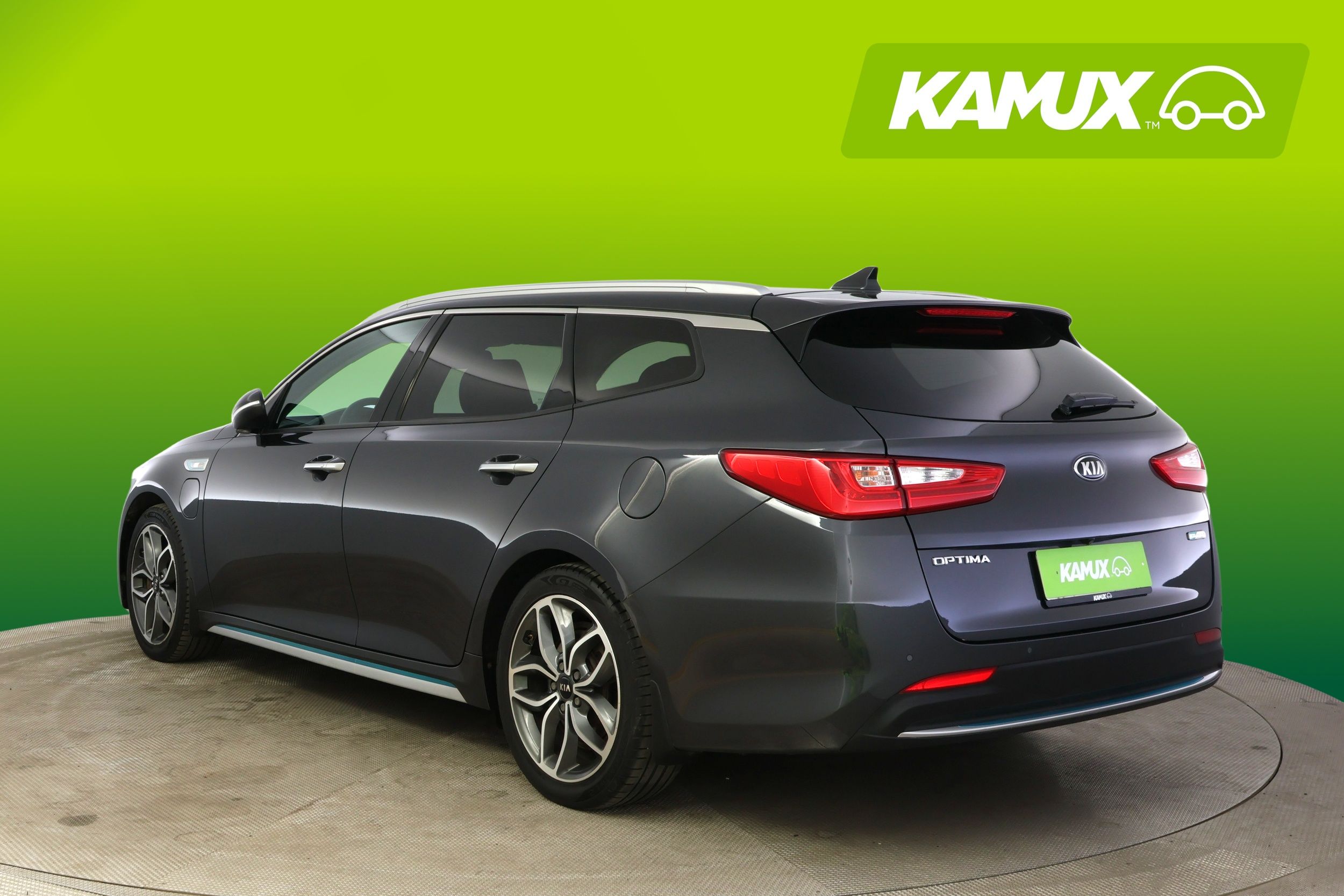 Kia Optima 2018