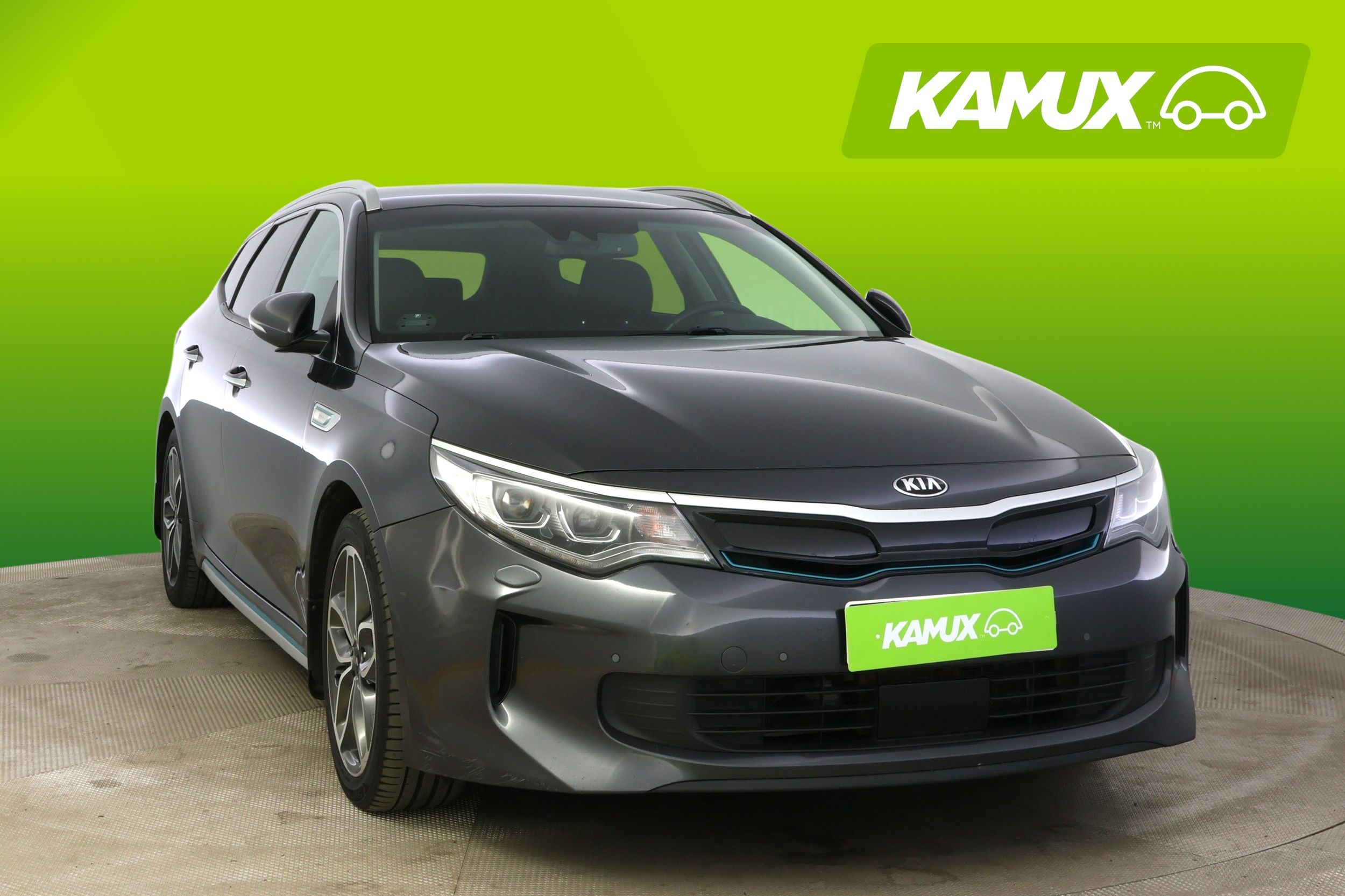 Kia Optima 2018