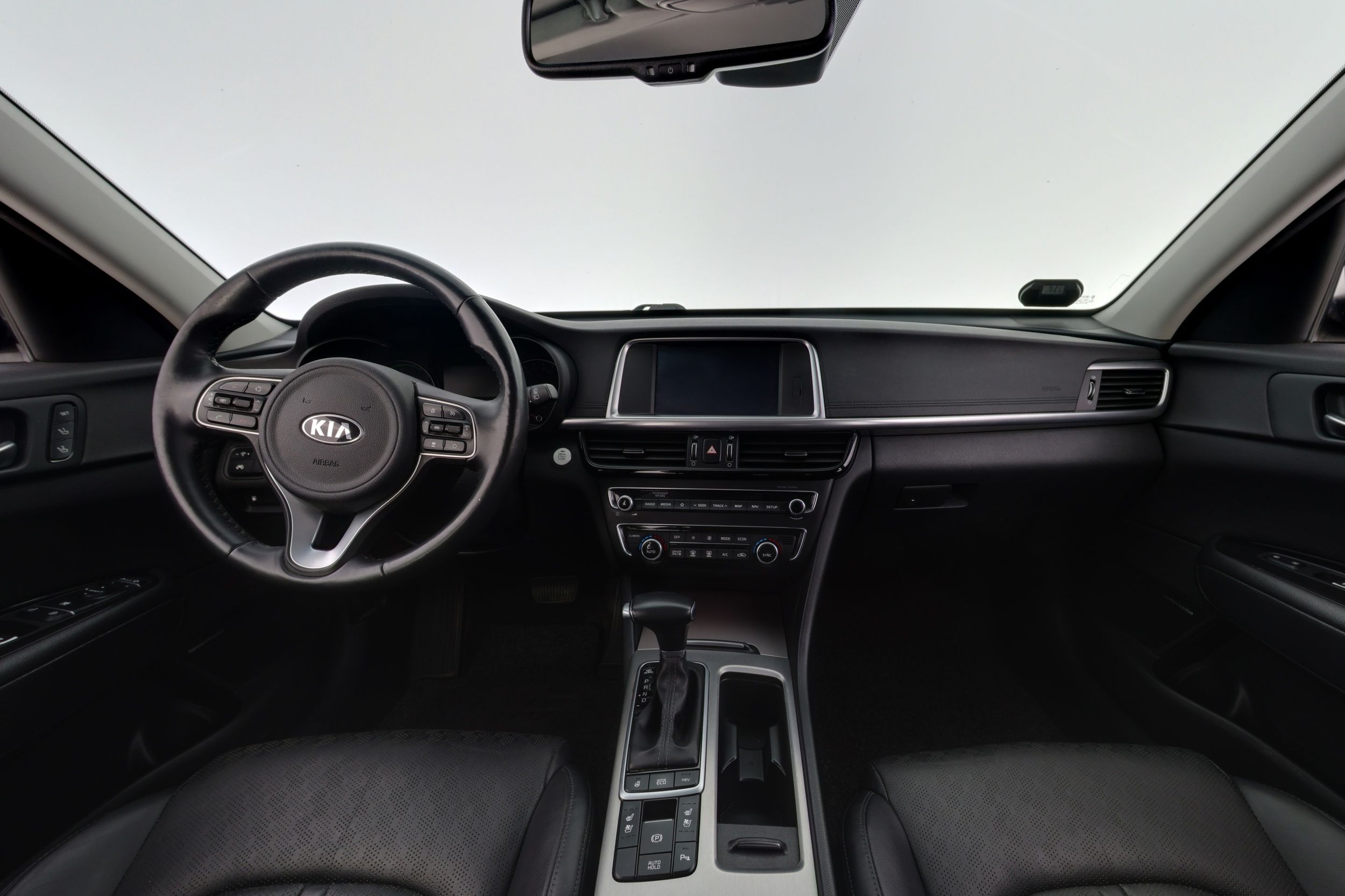 Kia Optima 2018