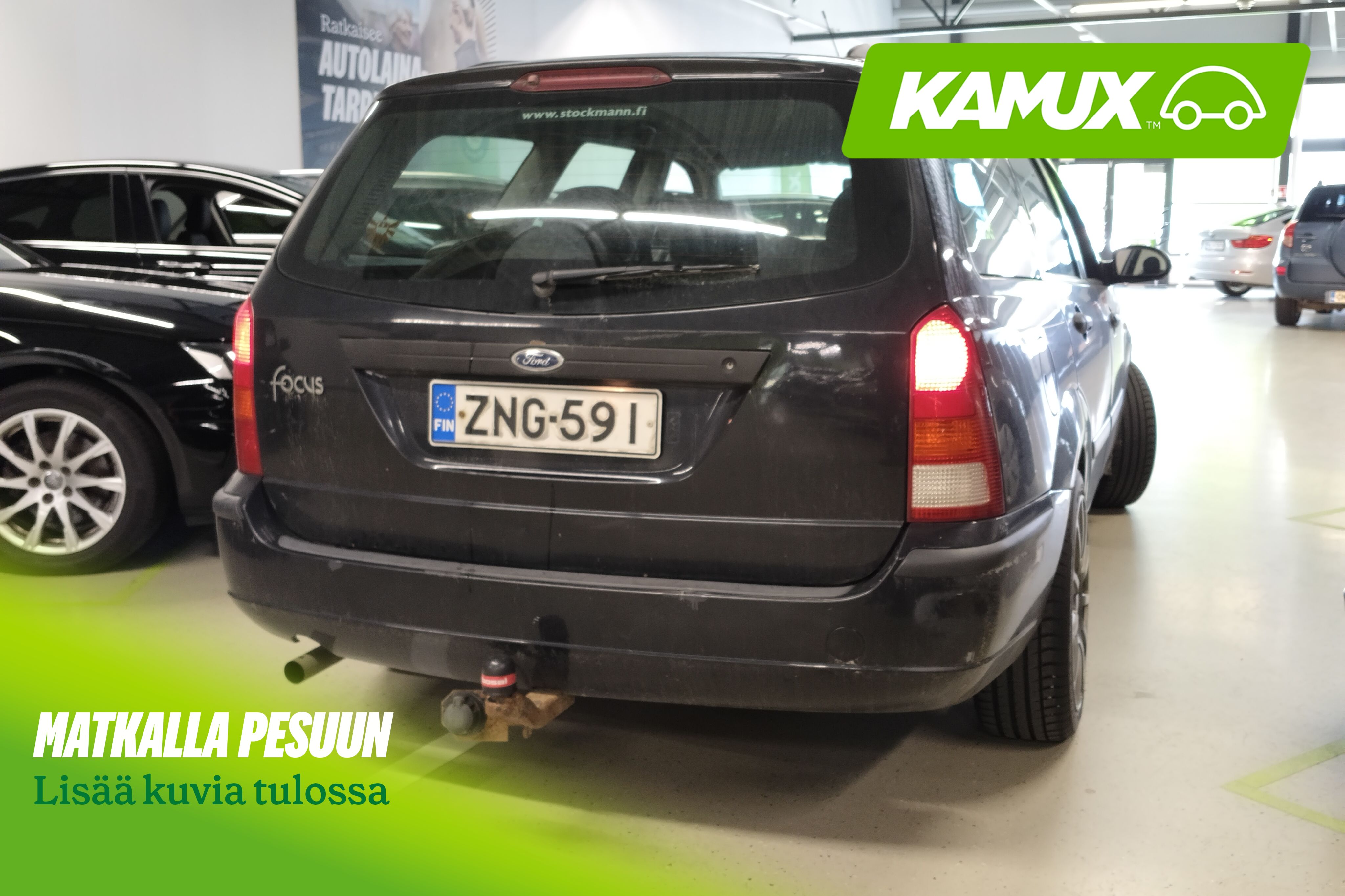 Ford Focus 2004