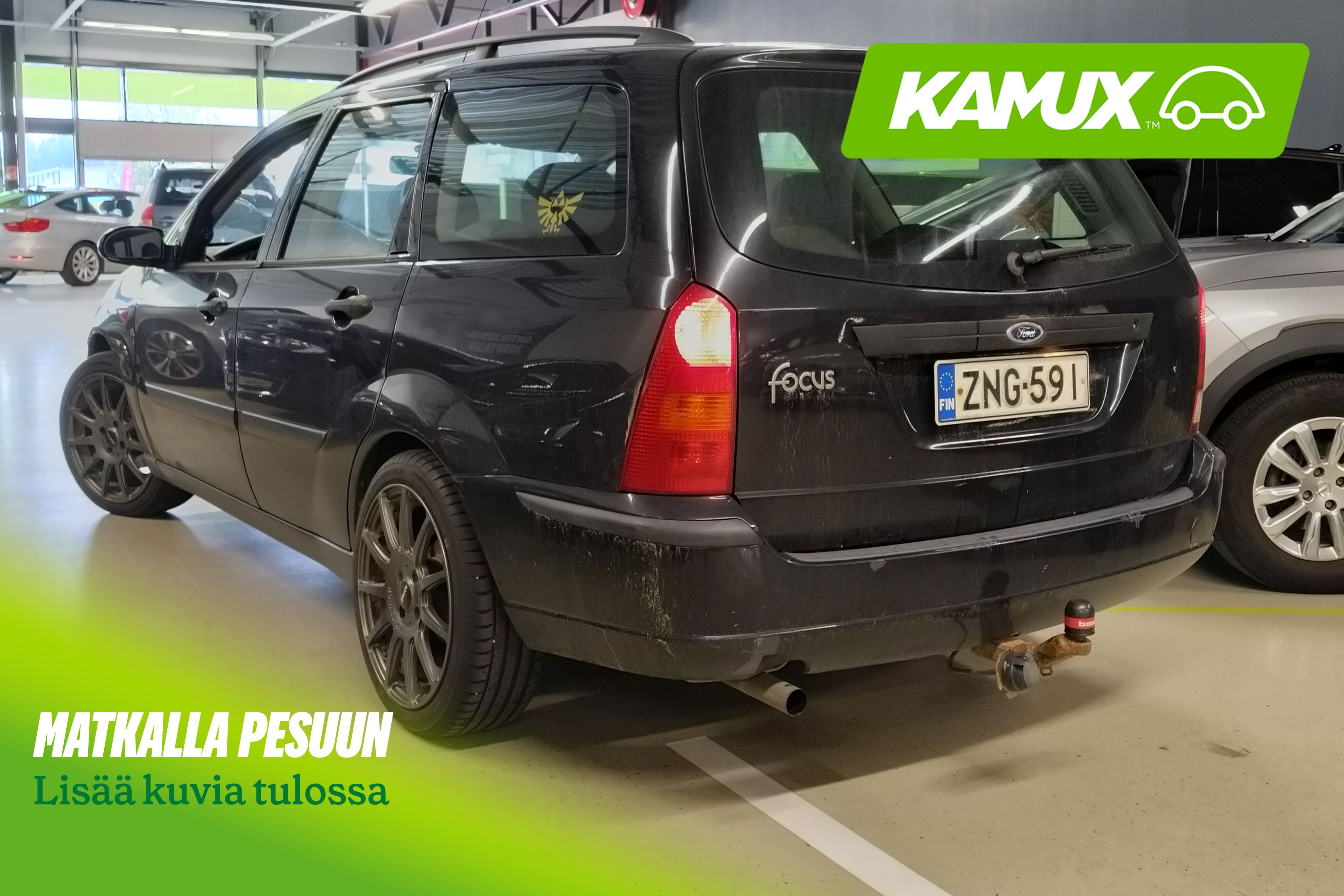 Ford Focus 2004