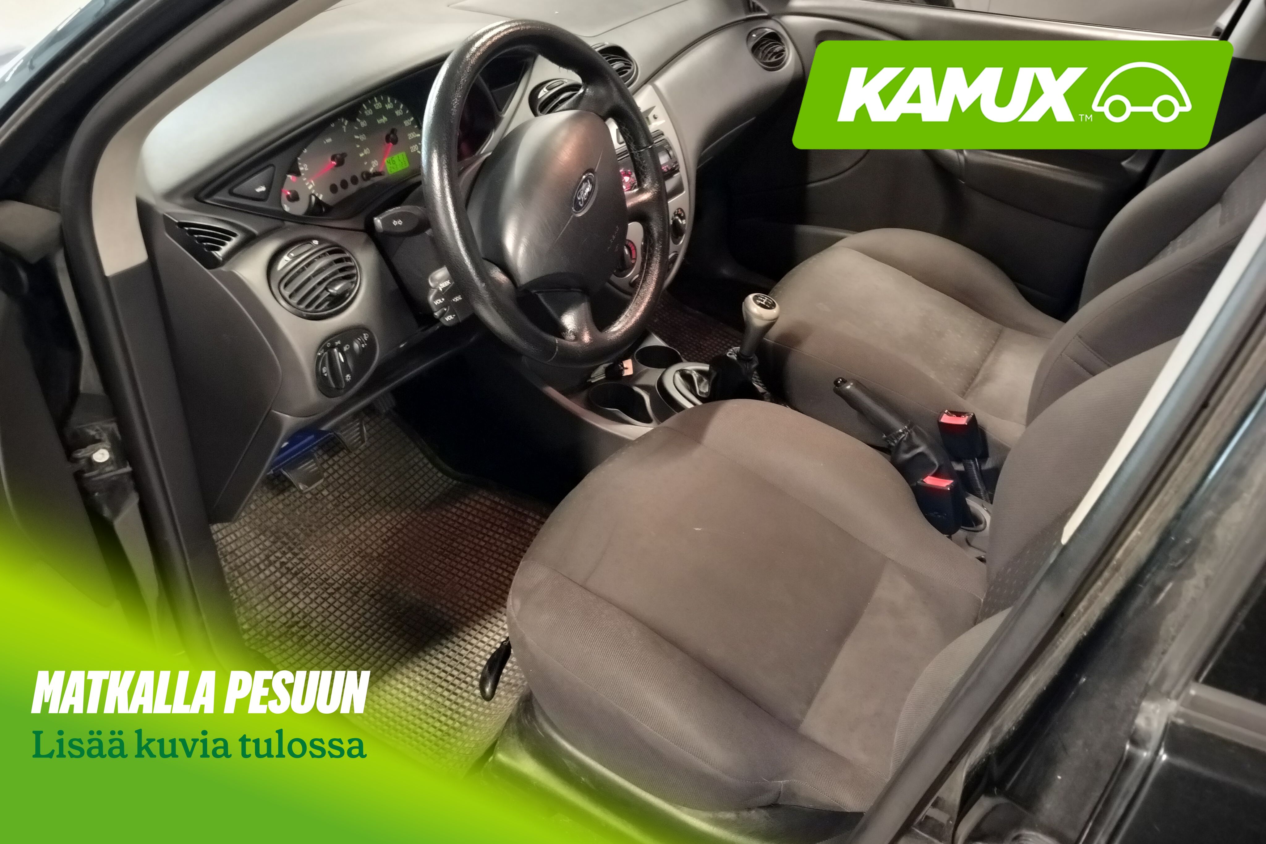 Ford Focus 2004