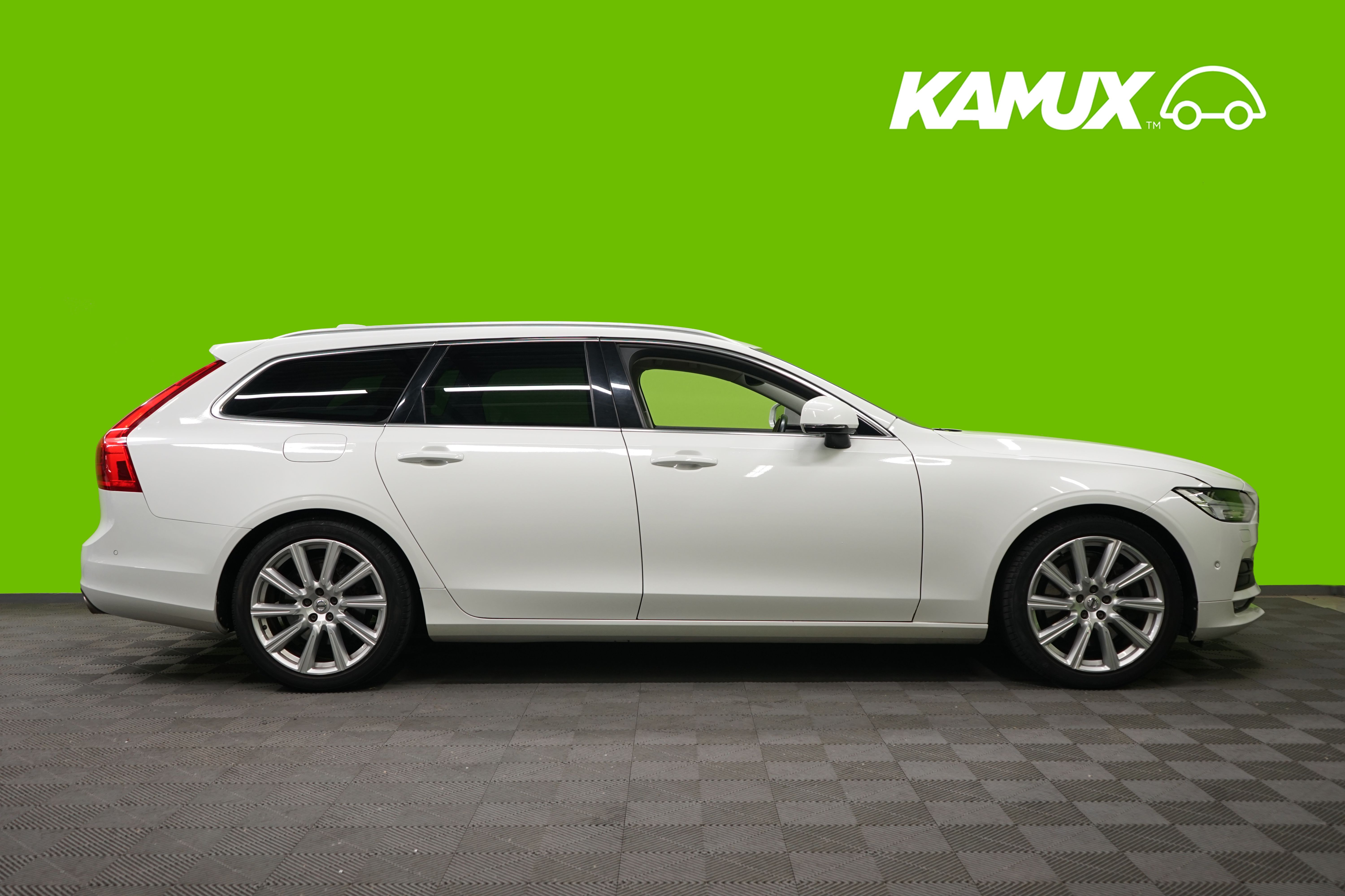 Volvo V90 2016